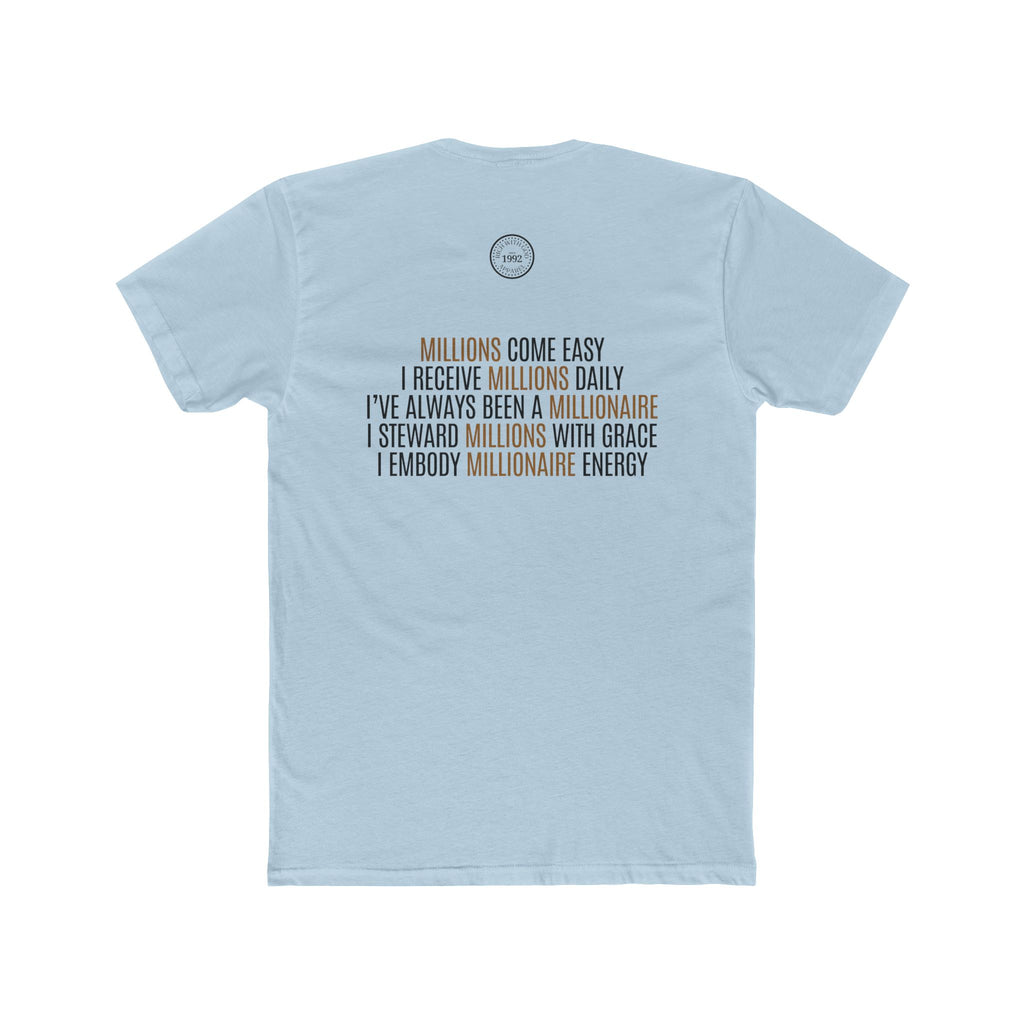 Kingdom Millionaire Crew Tee