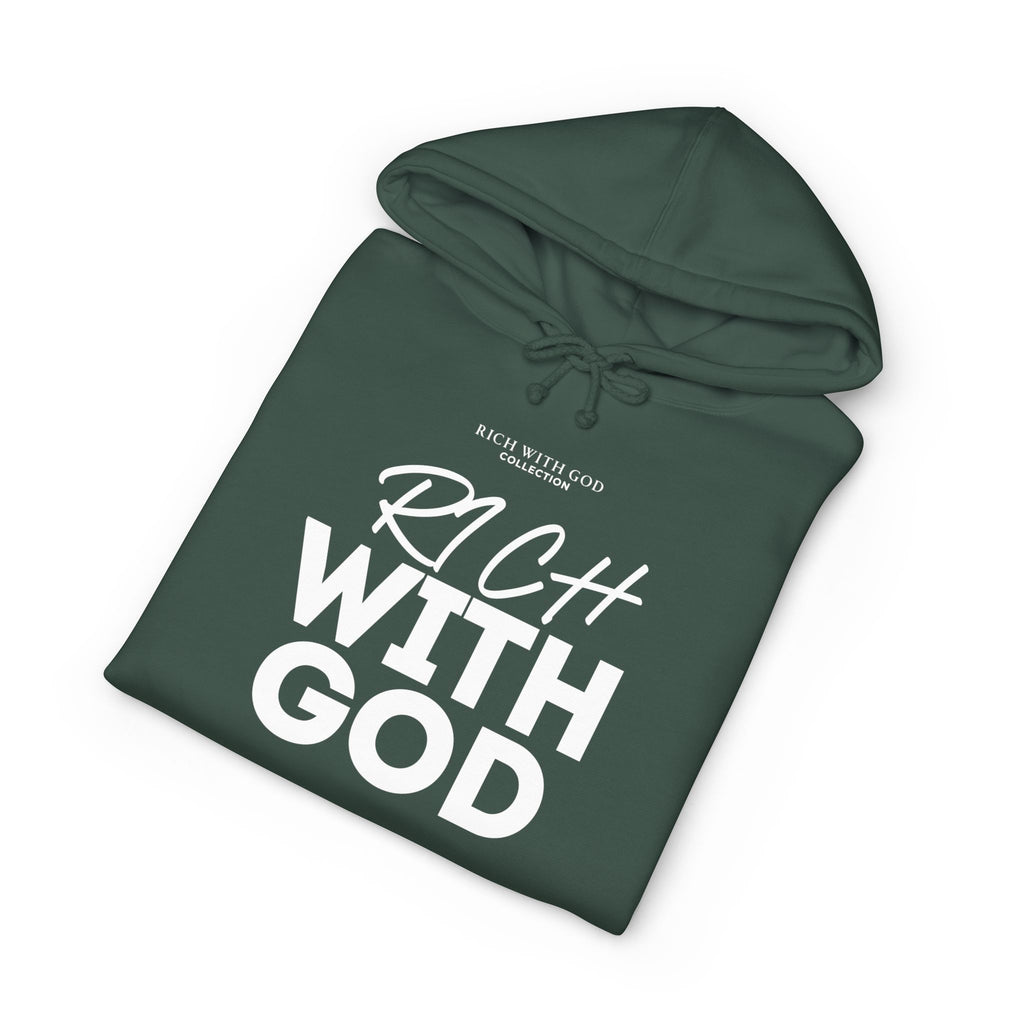 Rich With God Hoodie