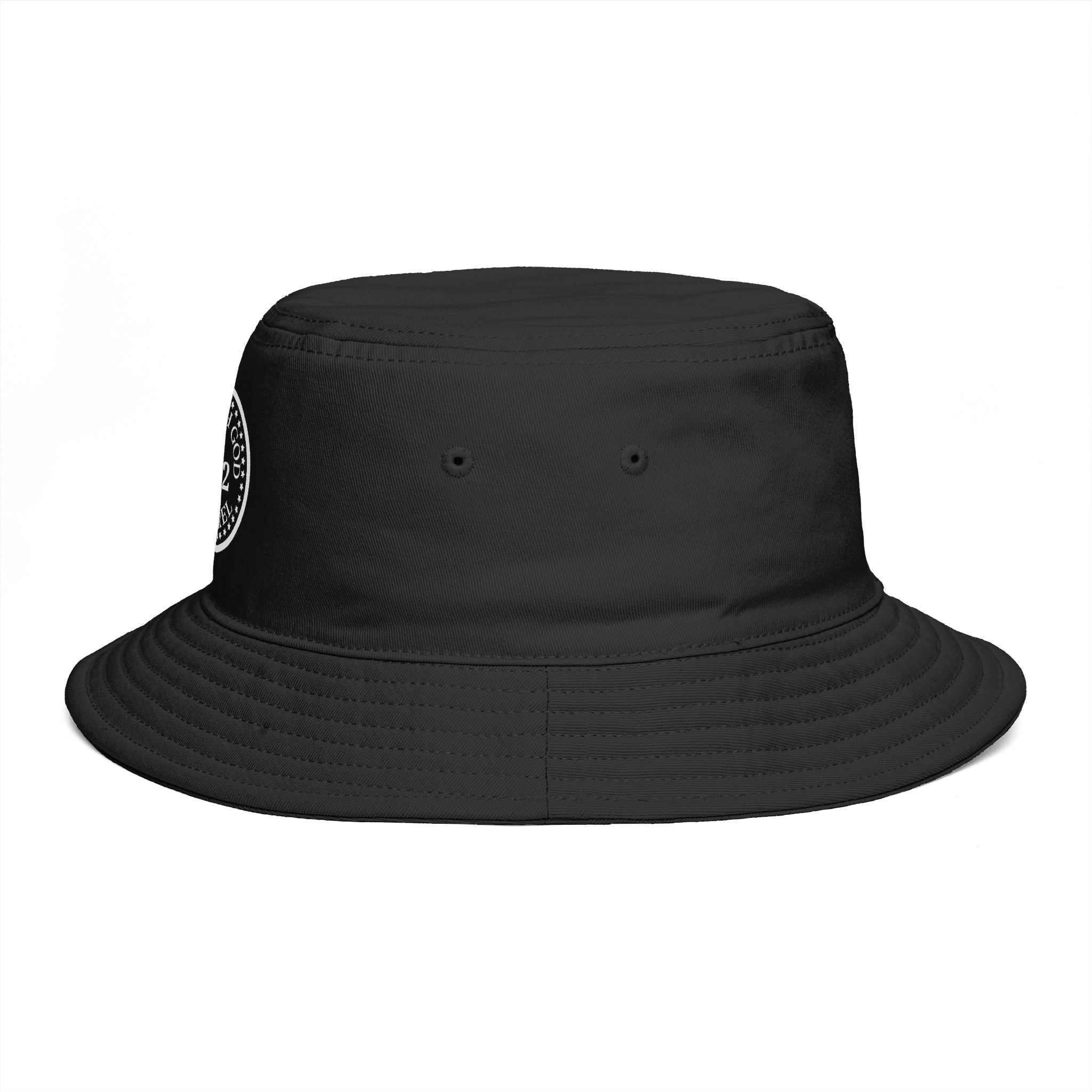 Rich With God Apparel Bucket Hat