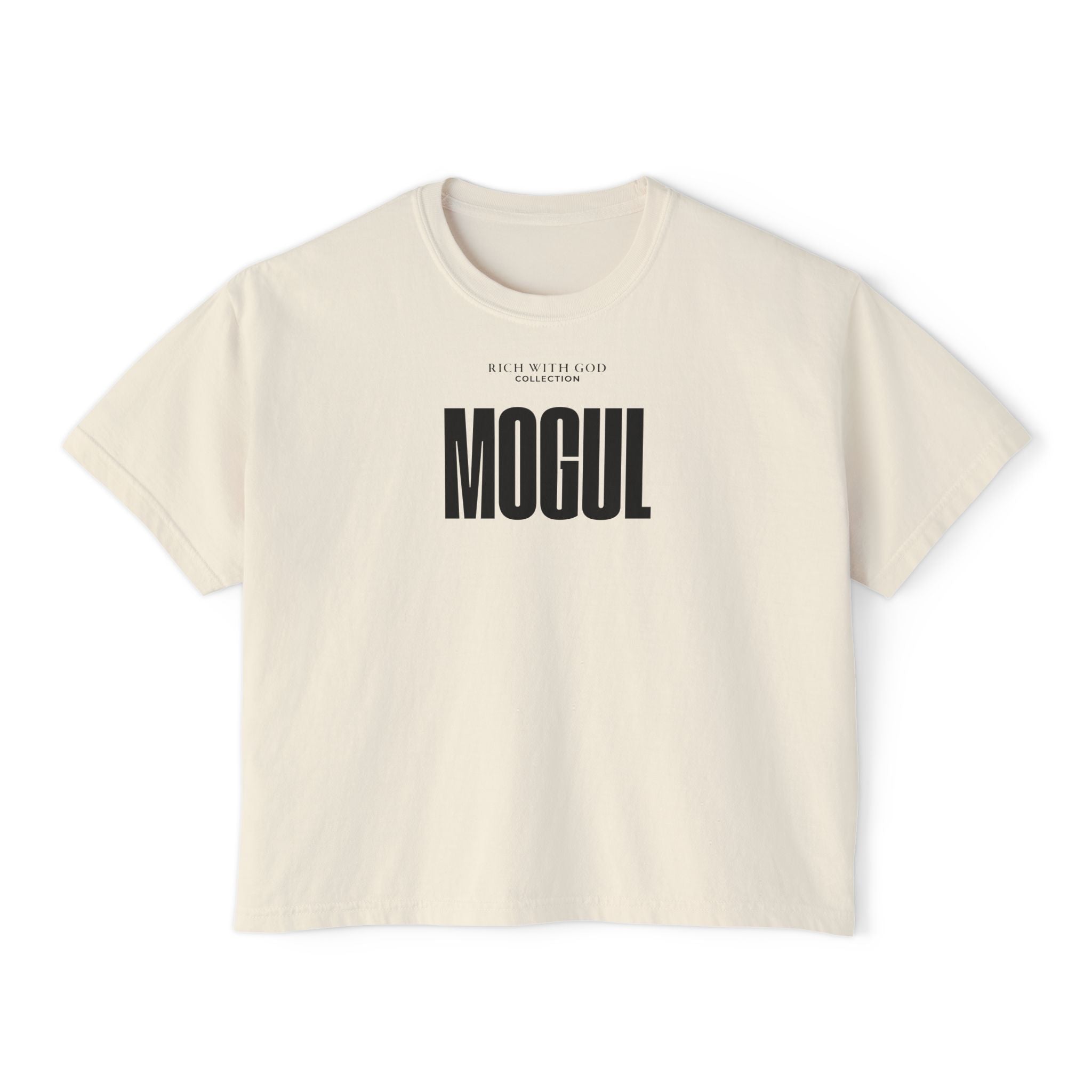 Mogul Women's Boxy Tee