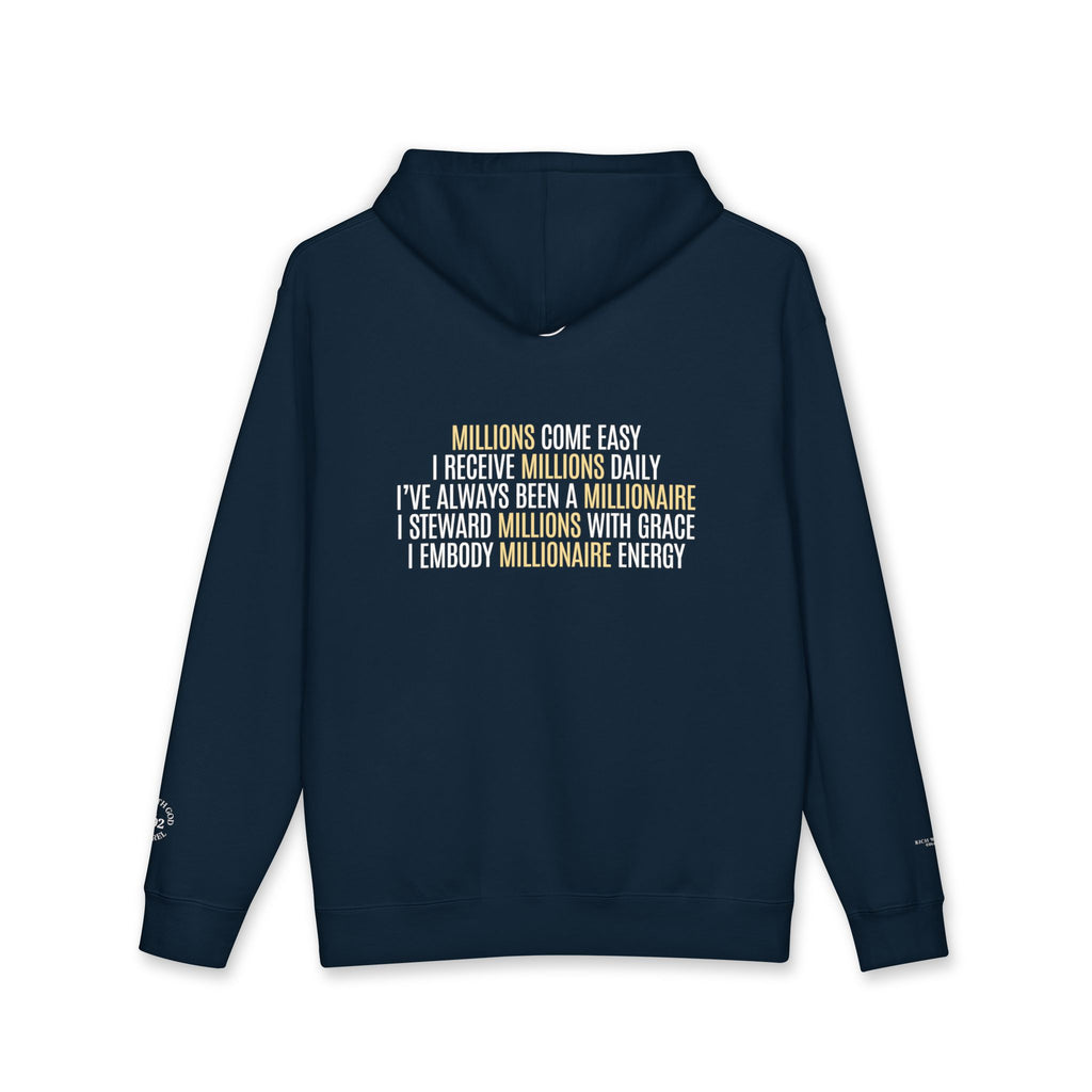 Kingdom Millionaire Hoodie