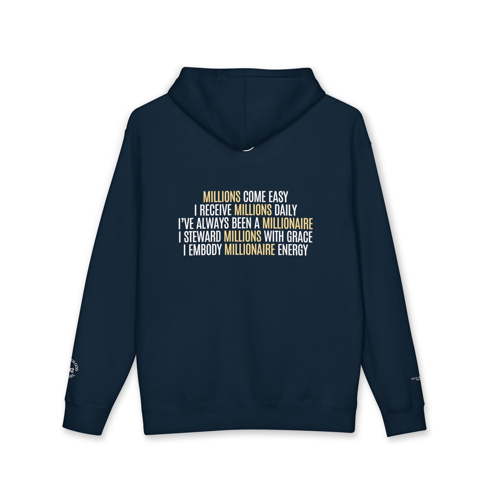 Kingdom Millionaire Hoodie