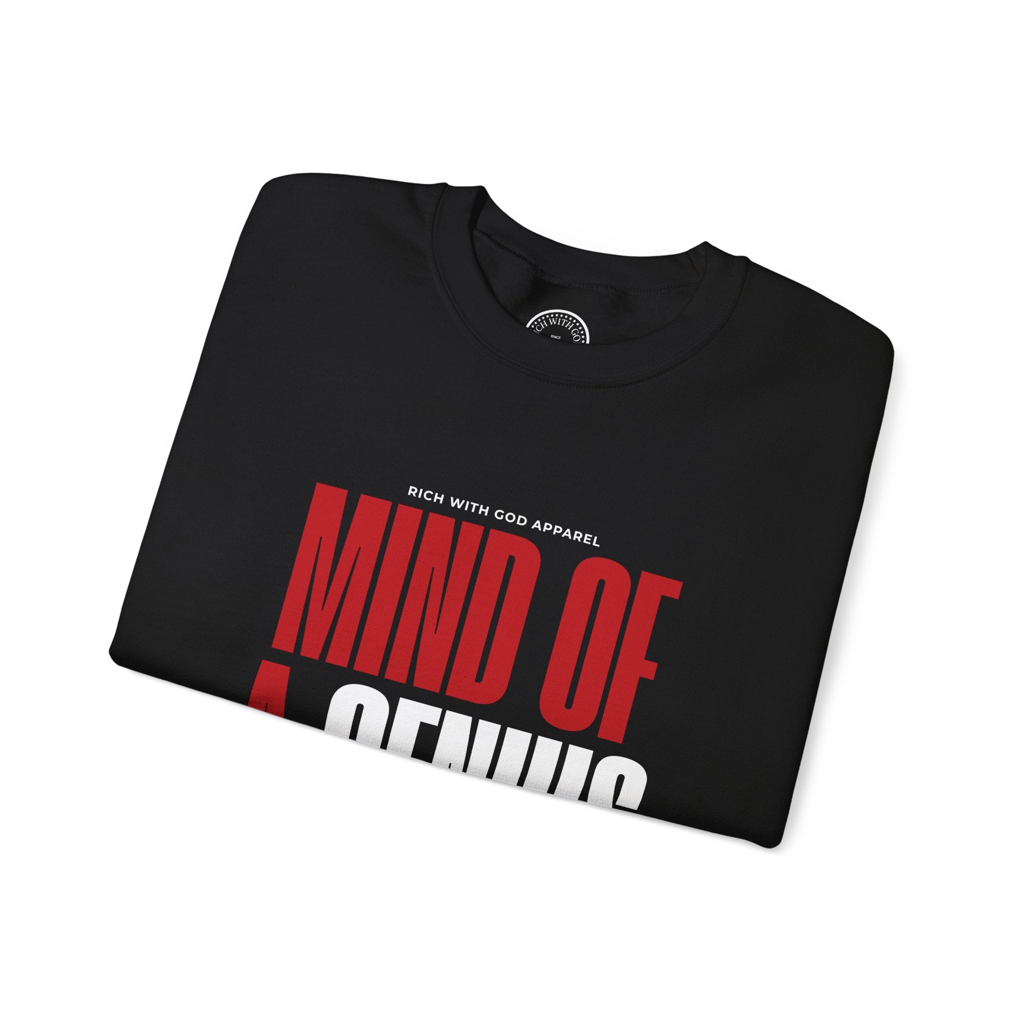 Mind of a Genius Crewneck Sweatshirt