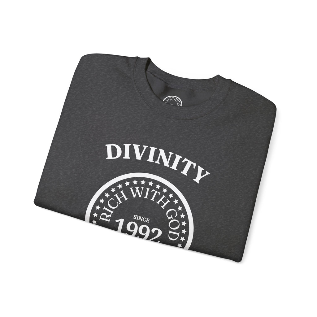 Divinity College Crewneck Sweatshirt