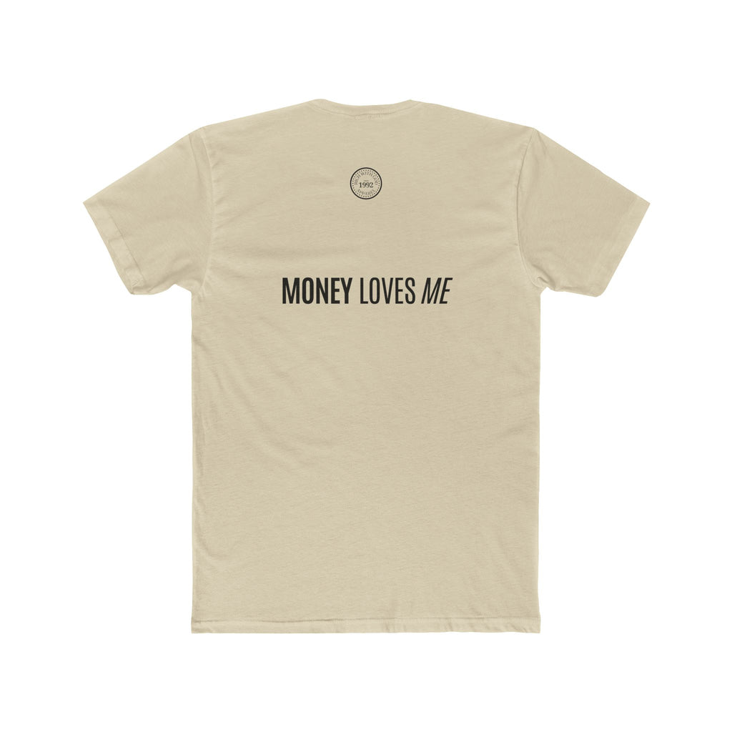 I Get Paid All Day Crew Tee