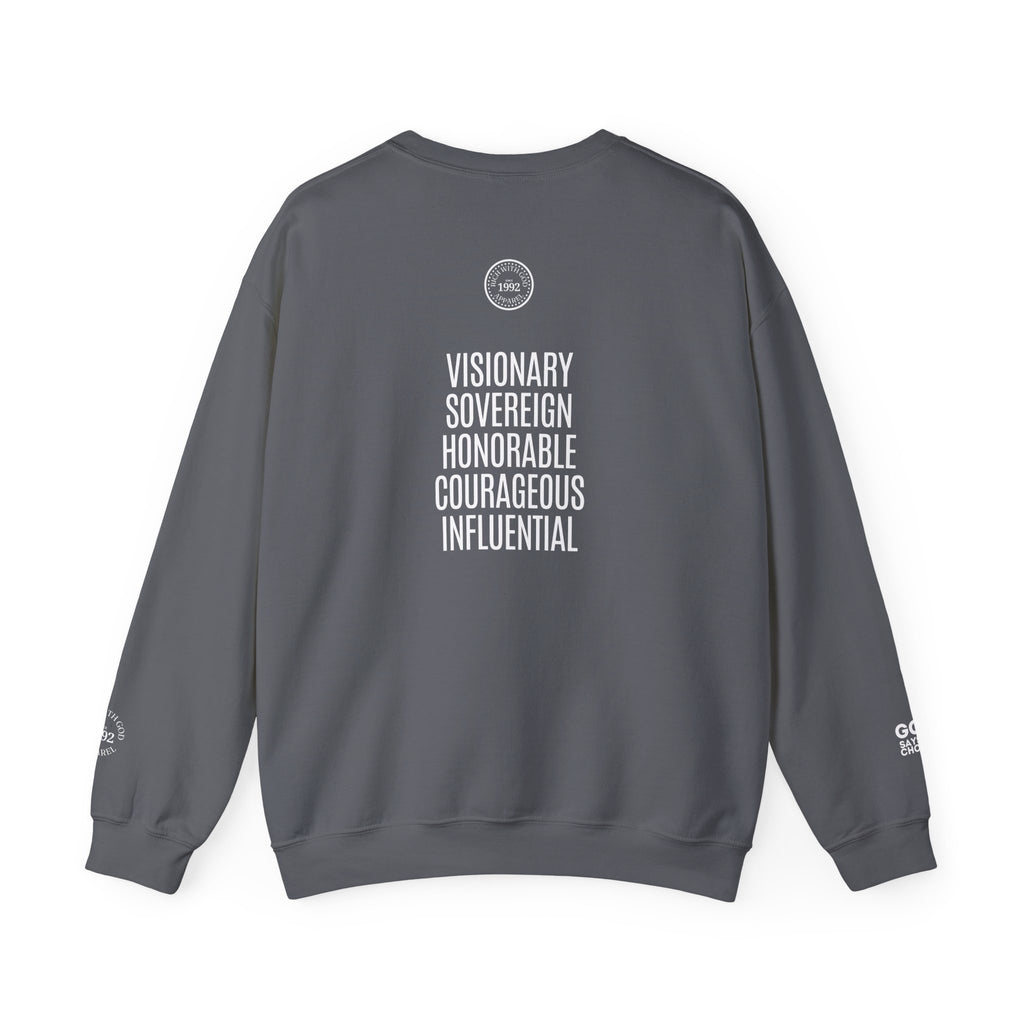Presidential Crewneck Sweatshirt