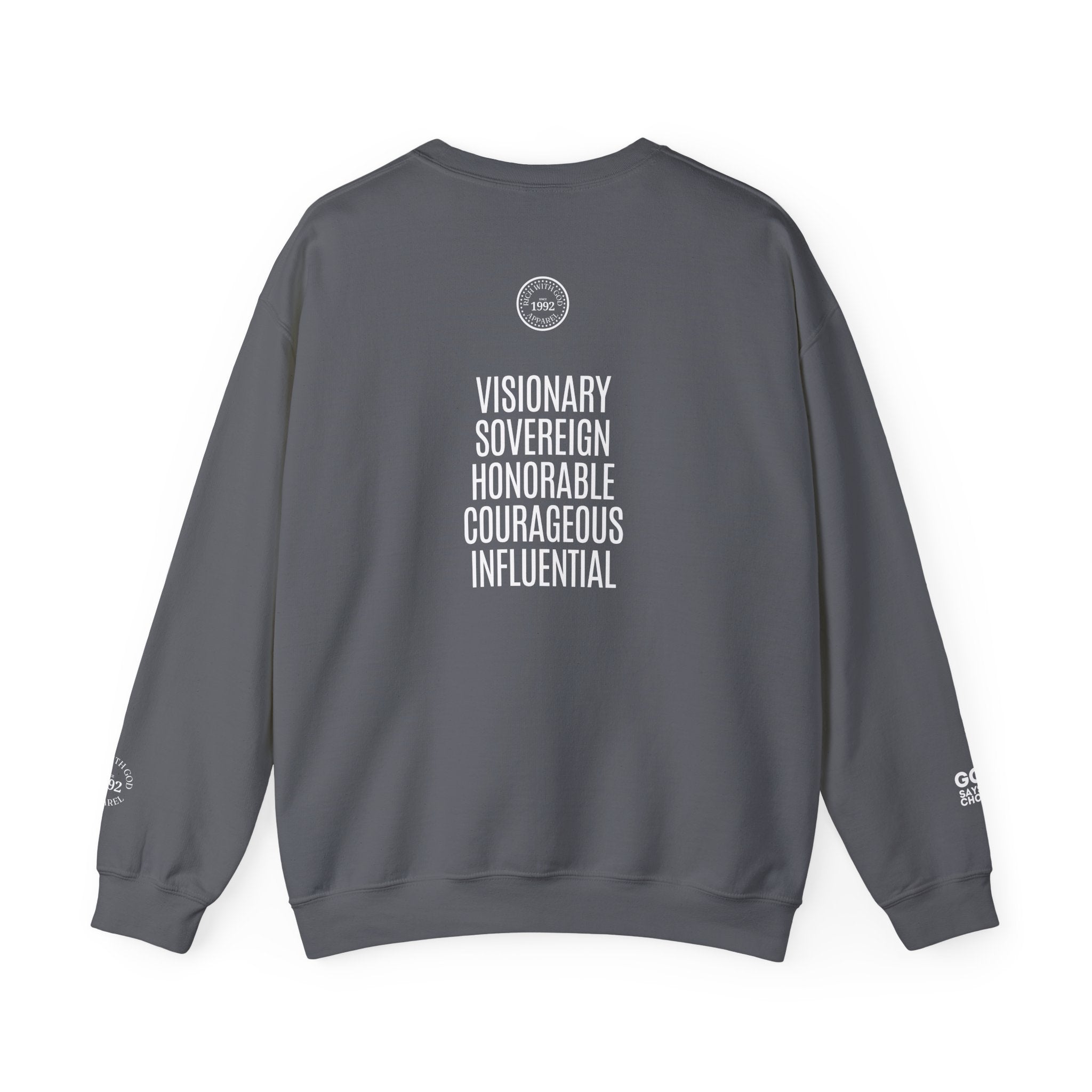 Presidential Crewneck Sweatshirt
