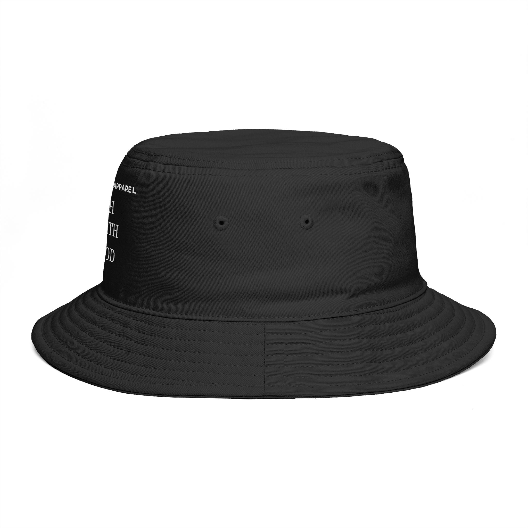 RWG - Rich With God Bucket Hat