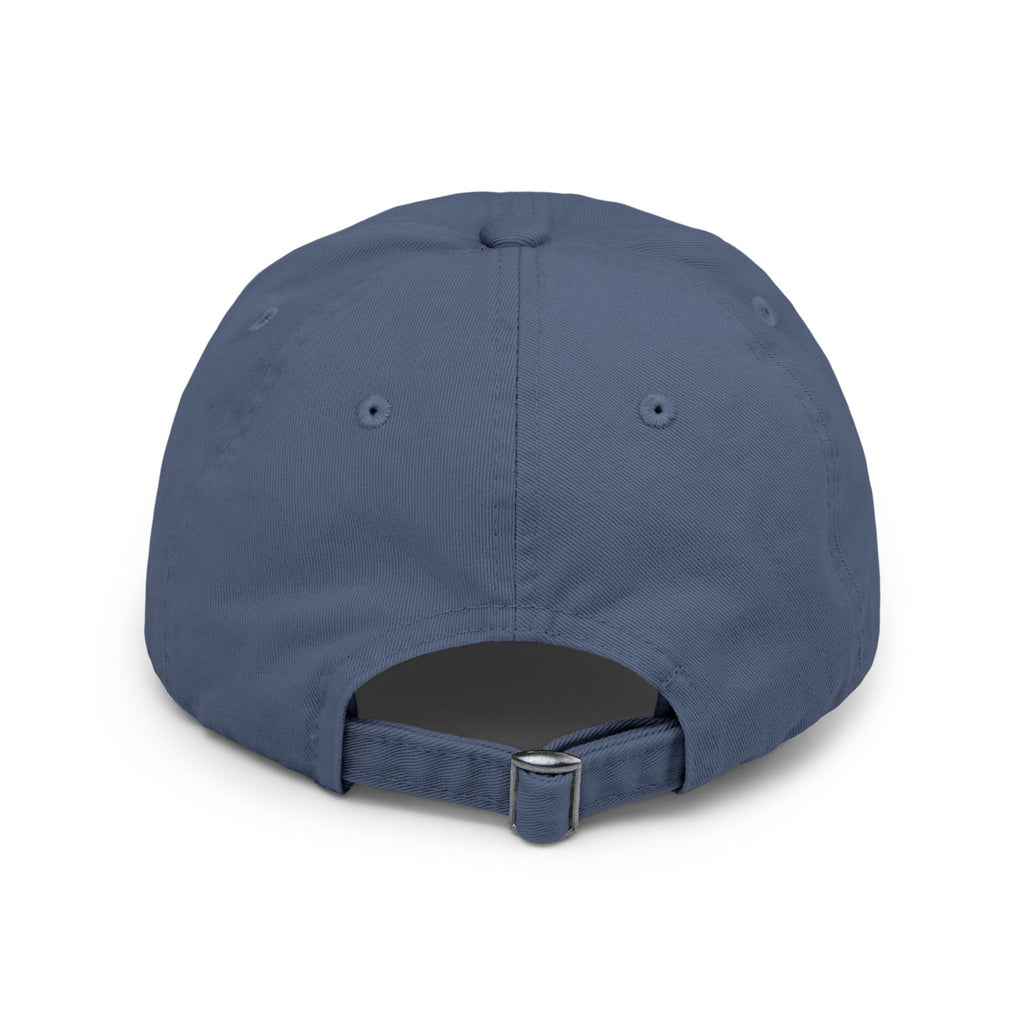 I Am Thriving Unisex Distressed Cap