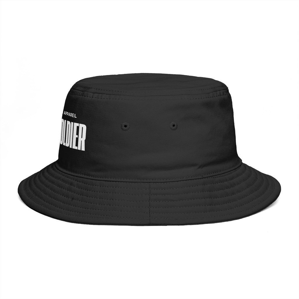 God's Soldier Bucket Hat