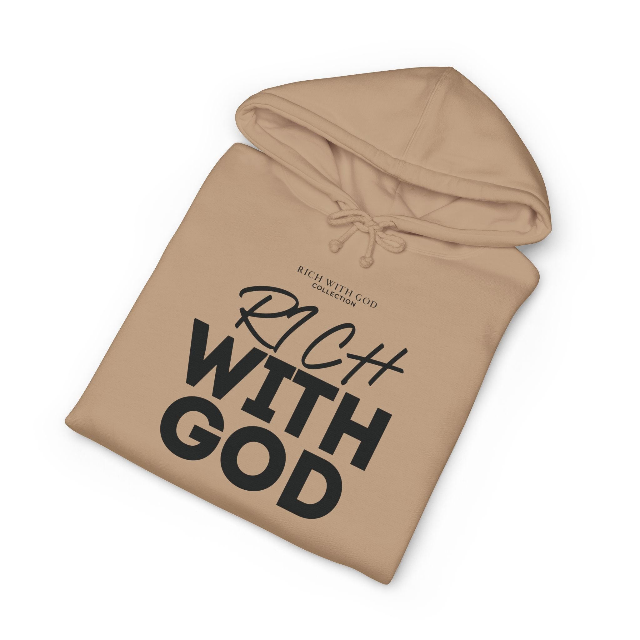 Rich With God Hoodie