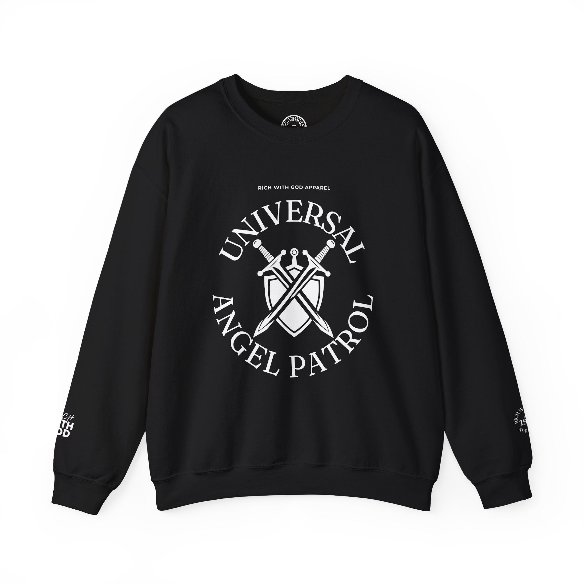 Universal Angel Patrol Crewneck Sweatshirt