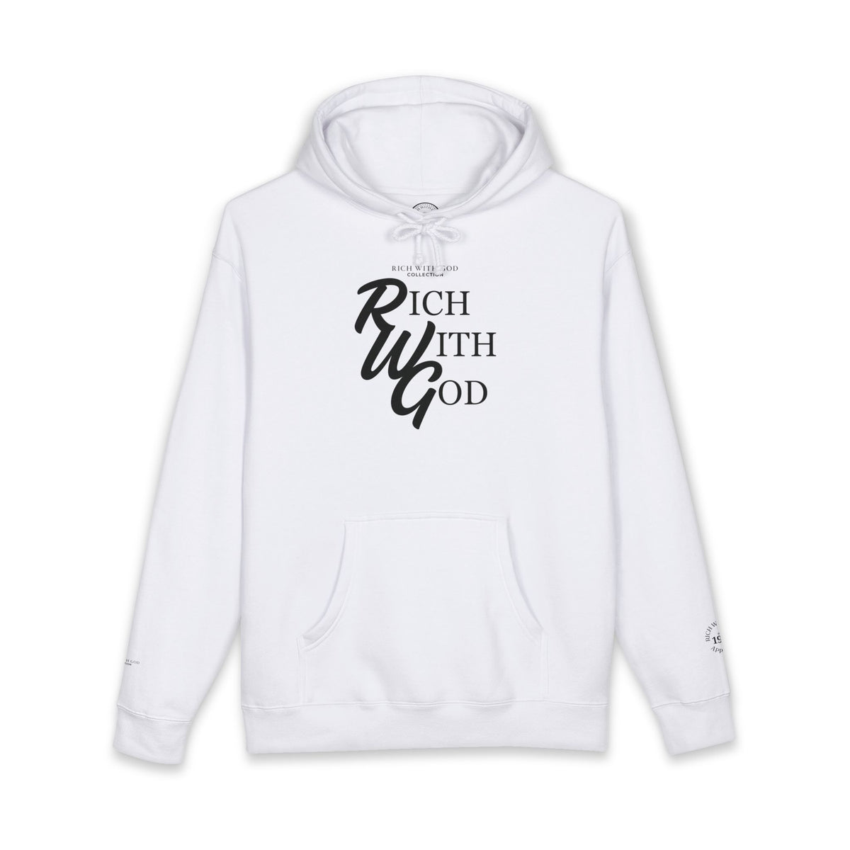 RWG – Rich With God Hoodie