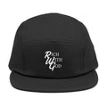 RWG – Rich With God Panel Cap (Embroidery)