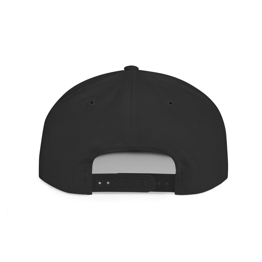 RWG – Rich With God Flat Bill Snapback