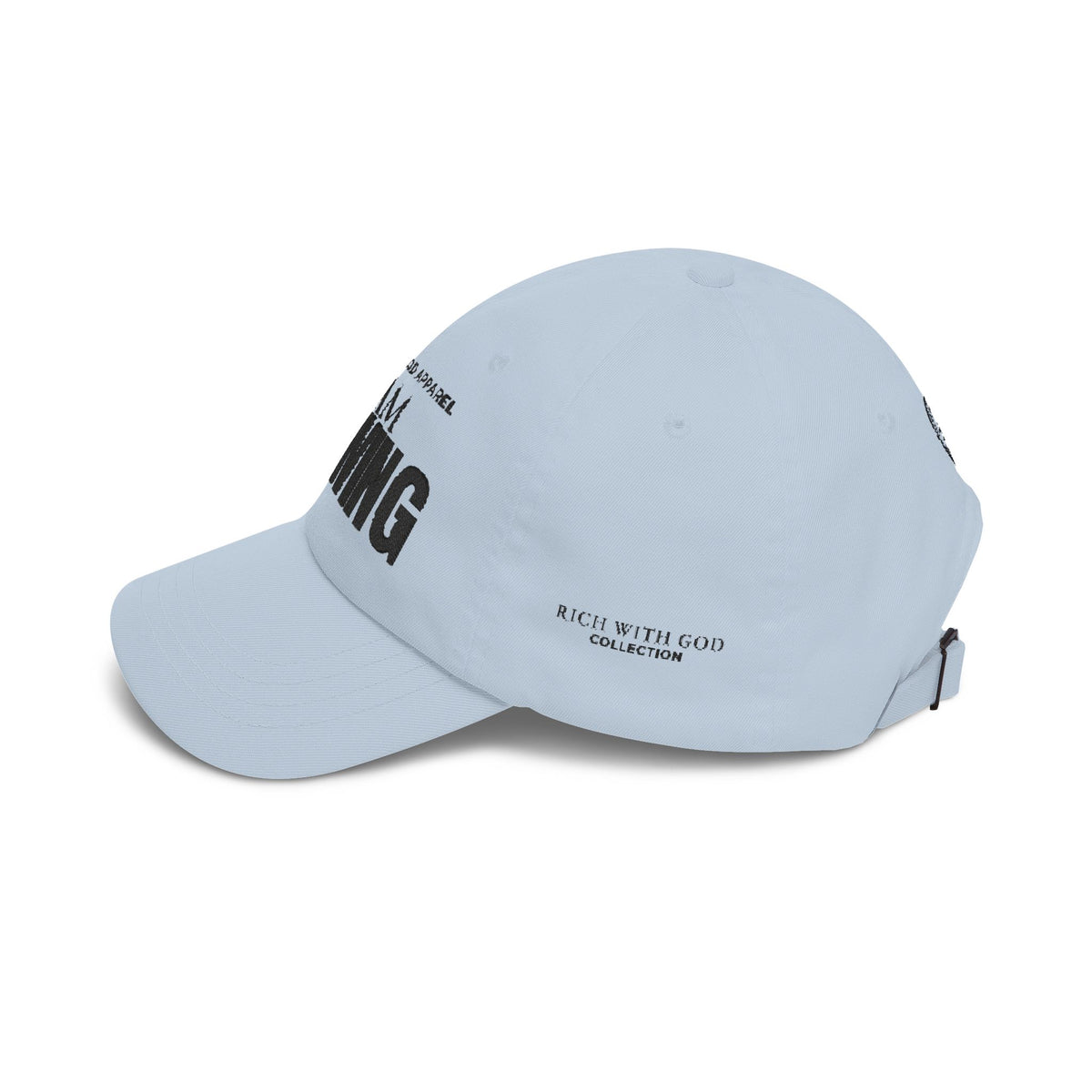 I Am Thriving Classic Dad Cap