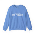 God Provides Crewneck