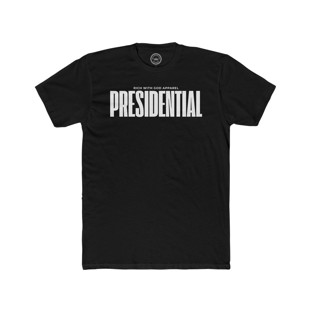 Presidential Crew Tee