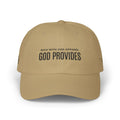 God Provides Classic Dad Cap