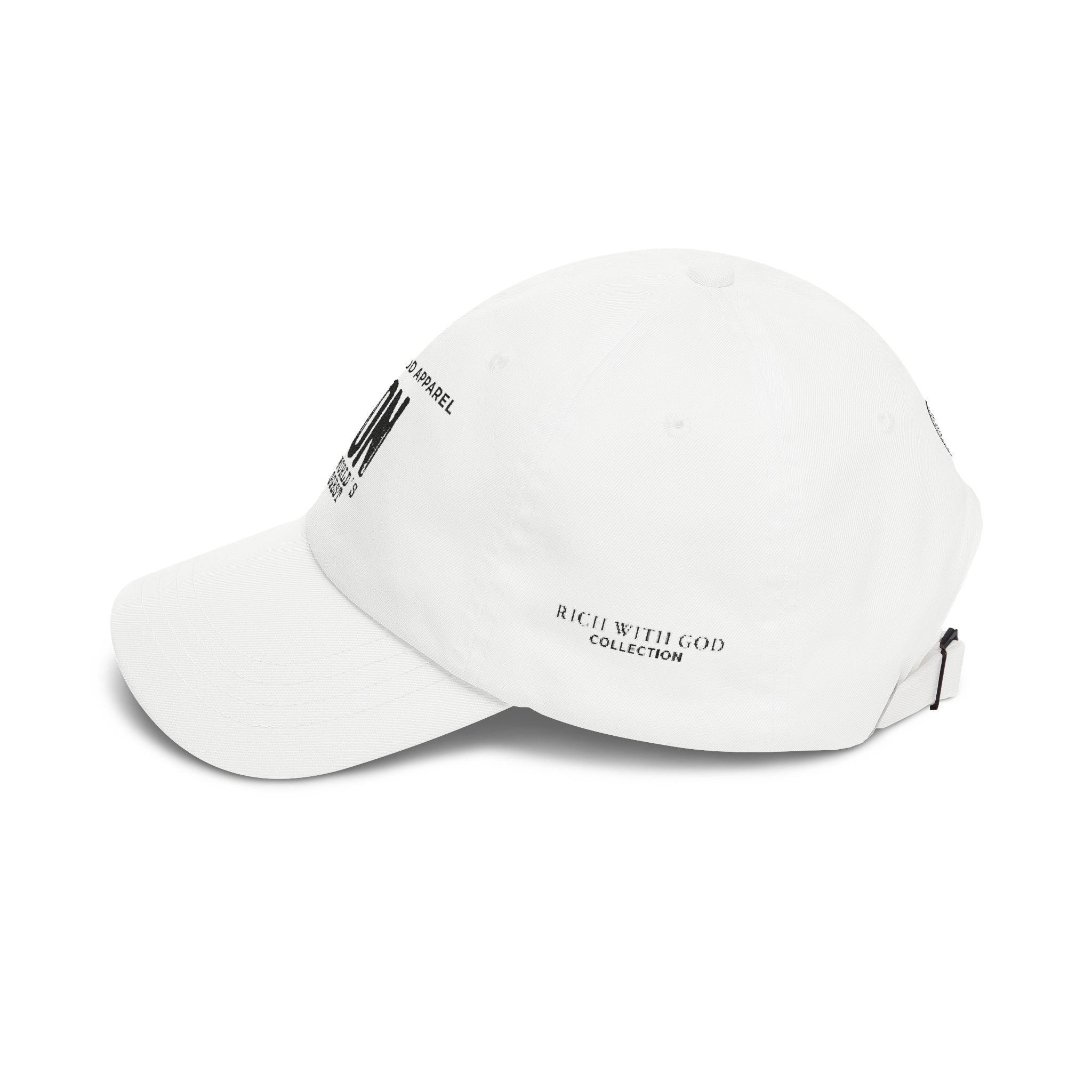 Icon – The World’s Biggest Classic Dad Cap