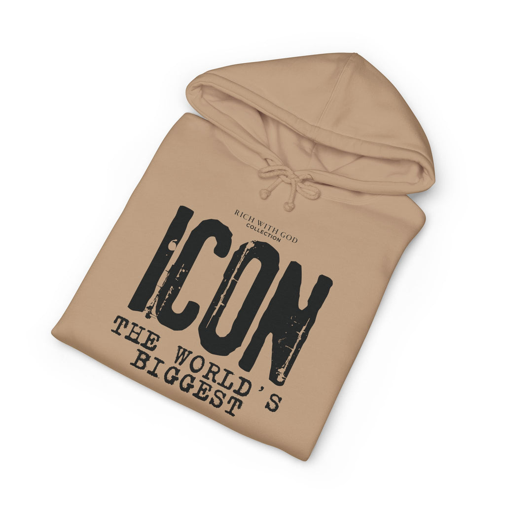 Icon – The World’s Biggest Hoodie
