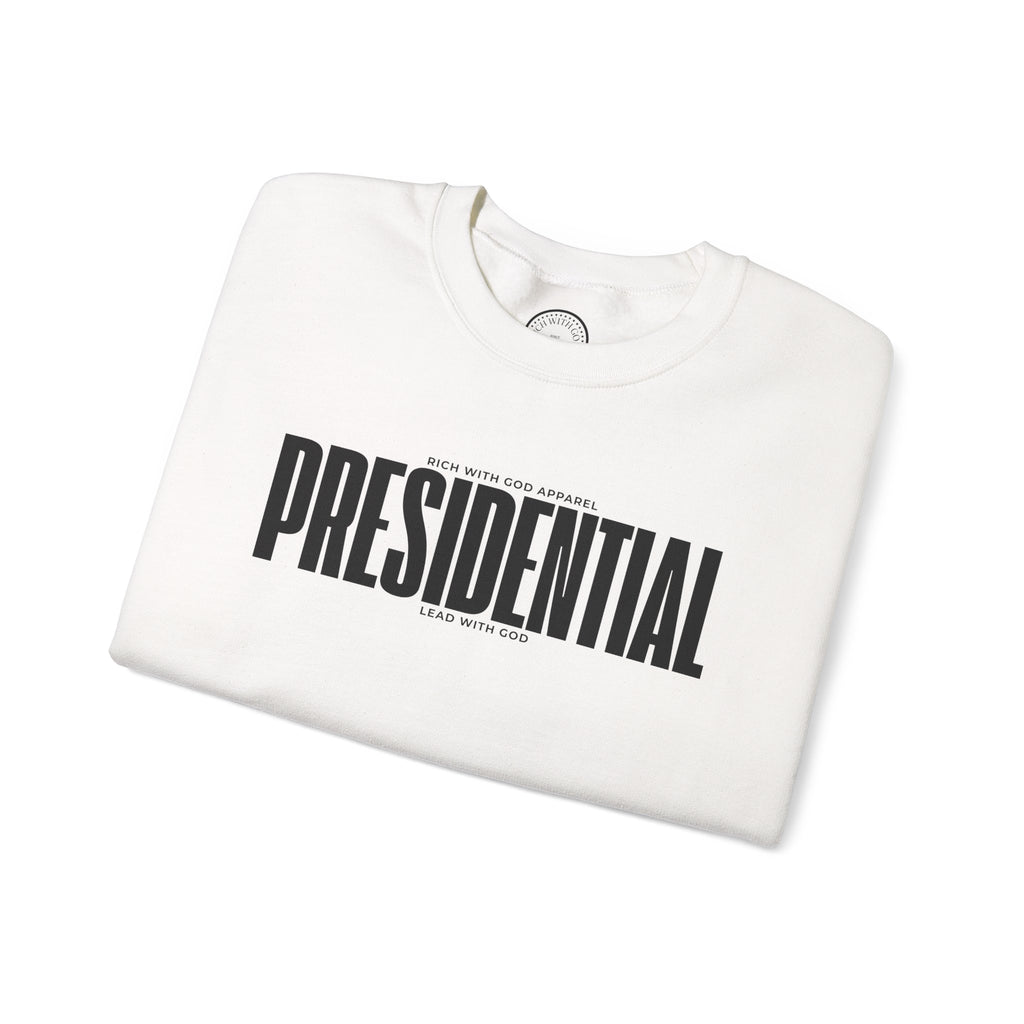 Presidential Crewneck Sweatshirt