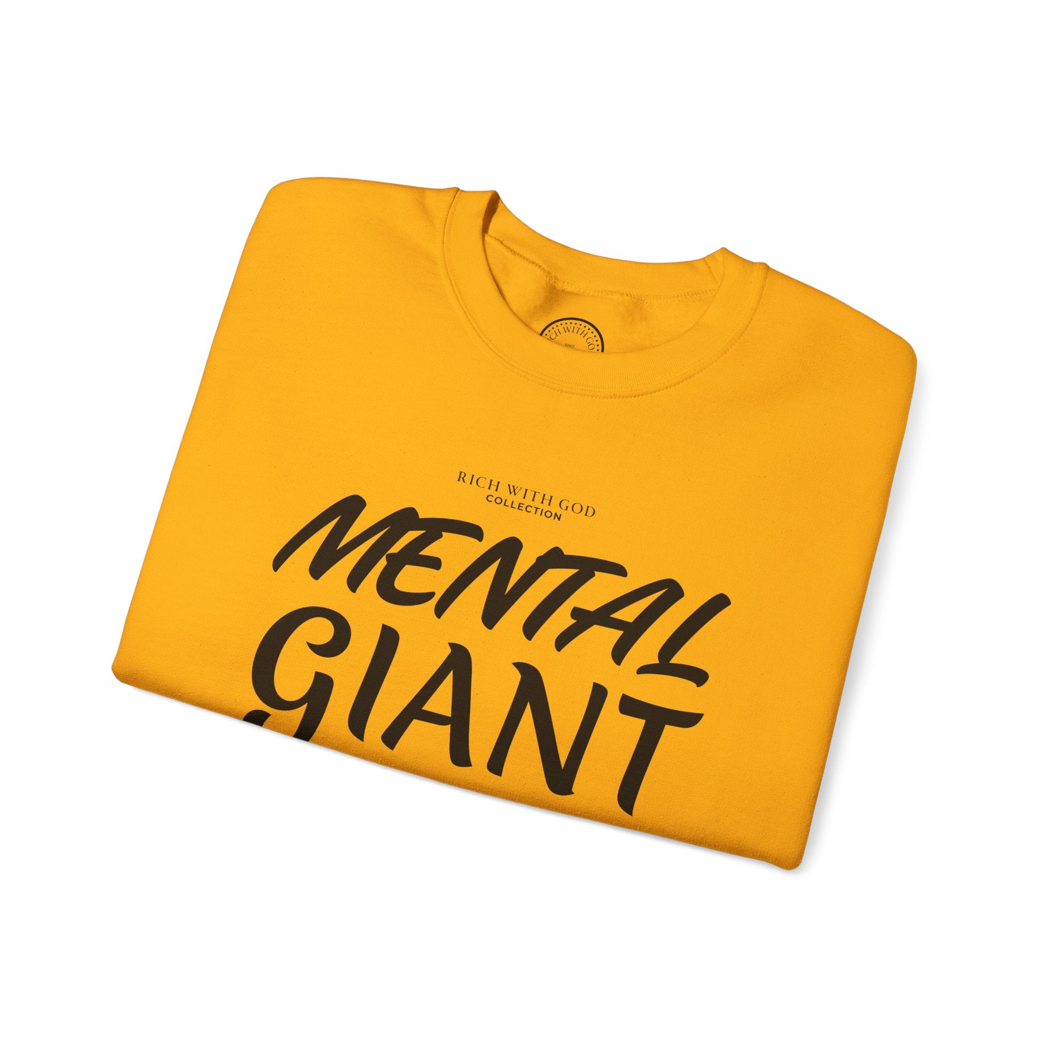 Mental Giant Crewneck Sweatshirt