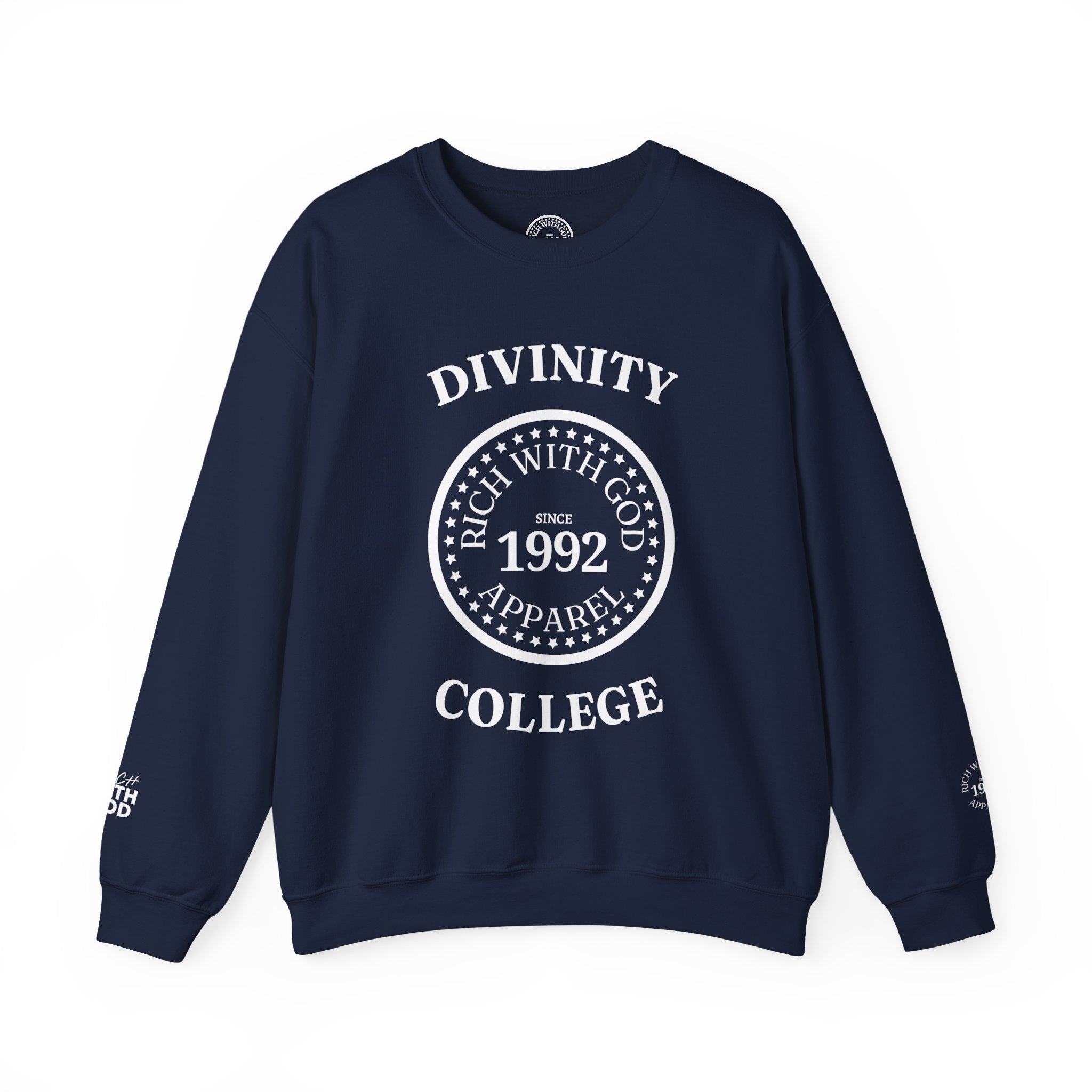 Divinity College Crewneck Sweatshirt