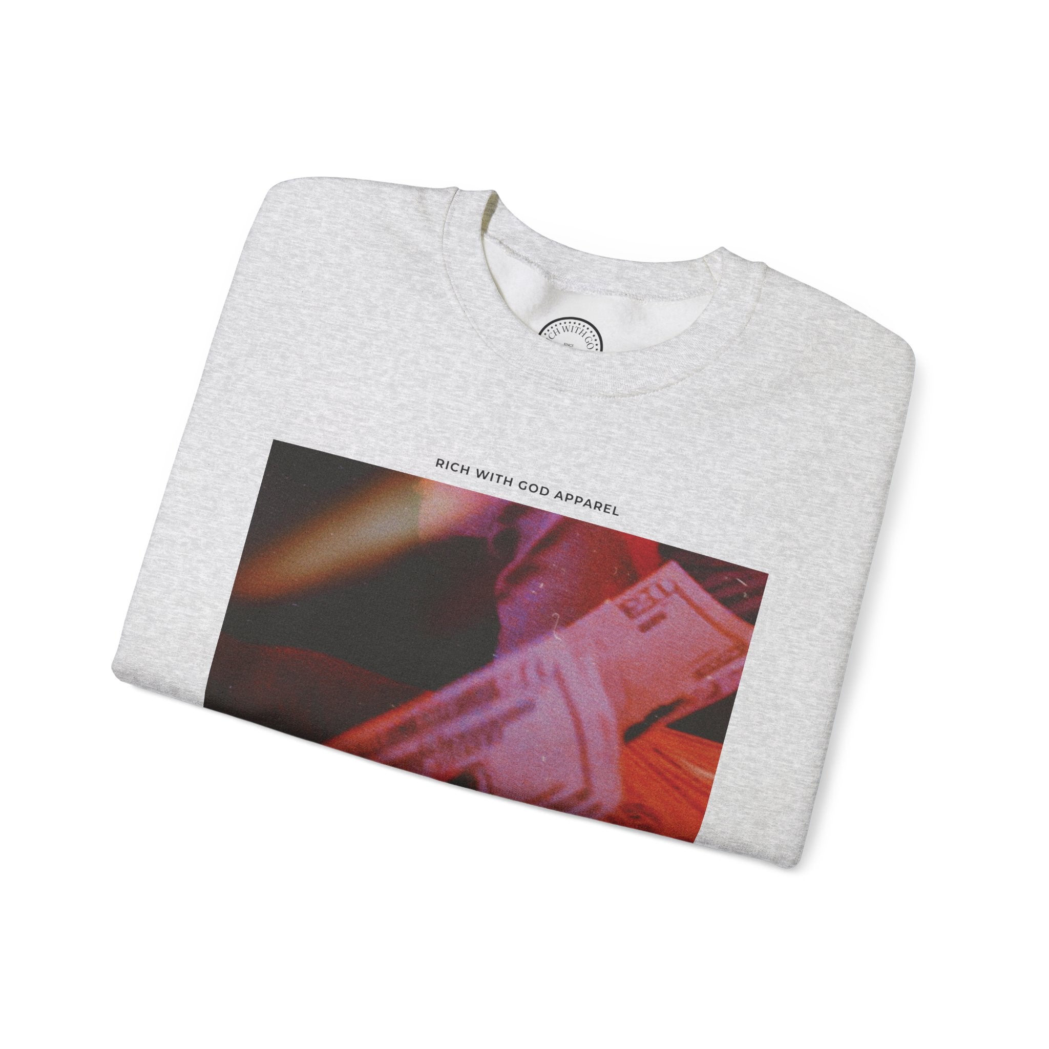 I Get Paid All Day Crewneck Sweatshirt