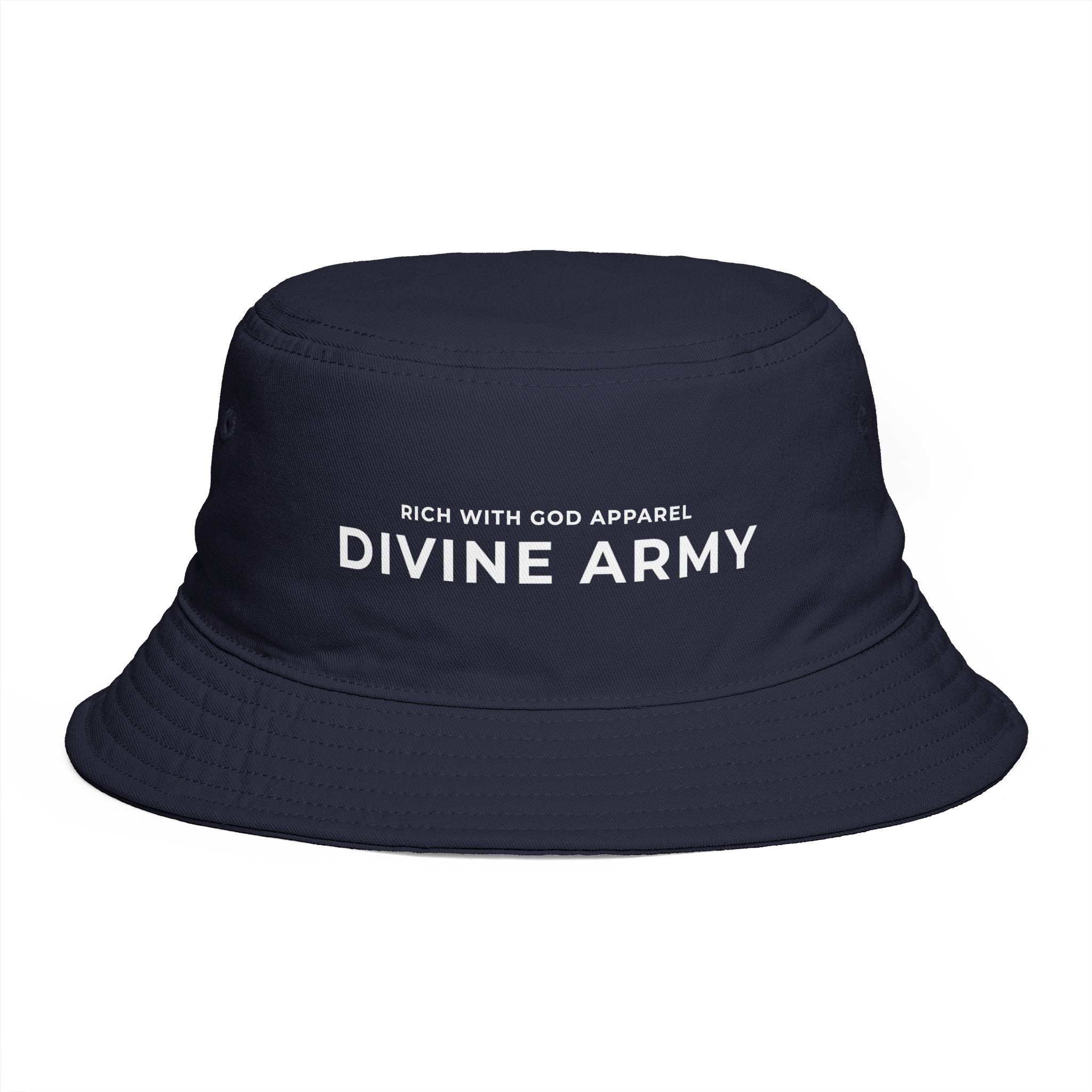 Divine Army Bucket Hat