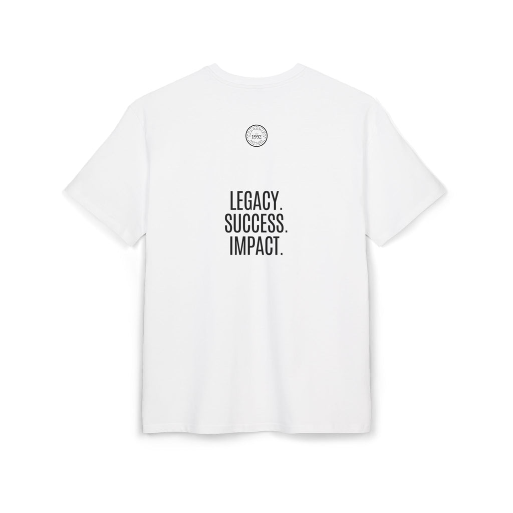 Omar Cook "The World's Greatest" Graphic Tee — Legacy. Success. Impact. Oversized Shirt