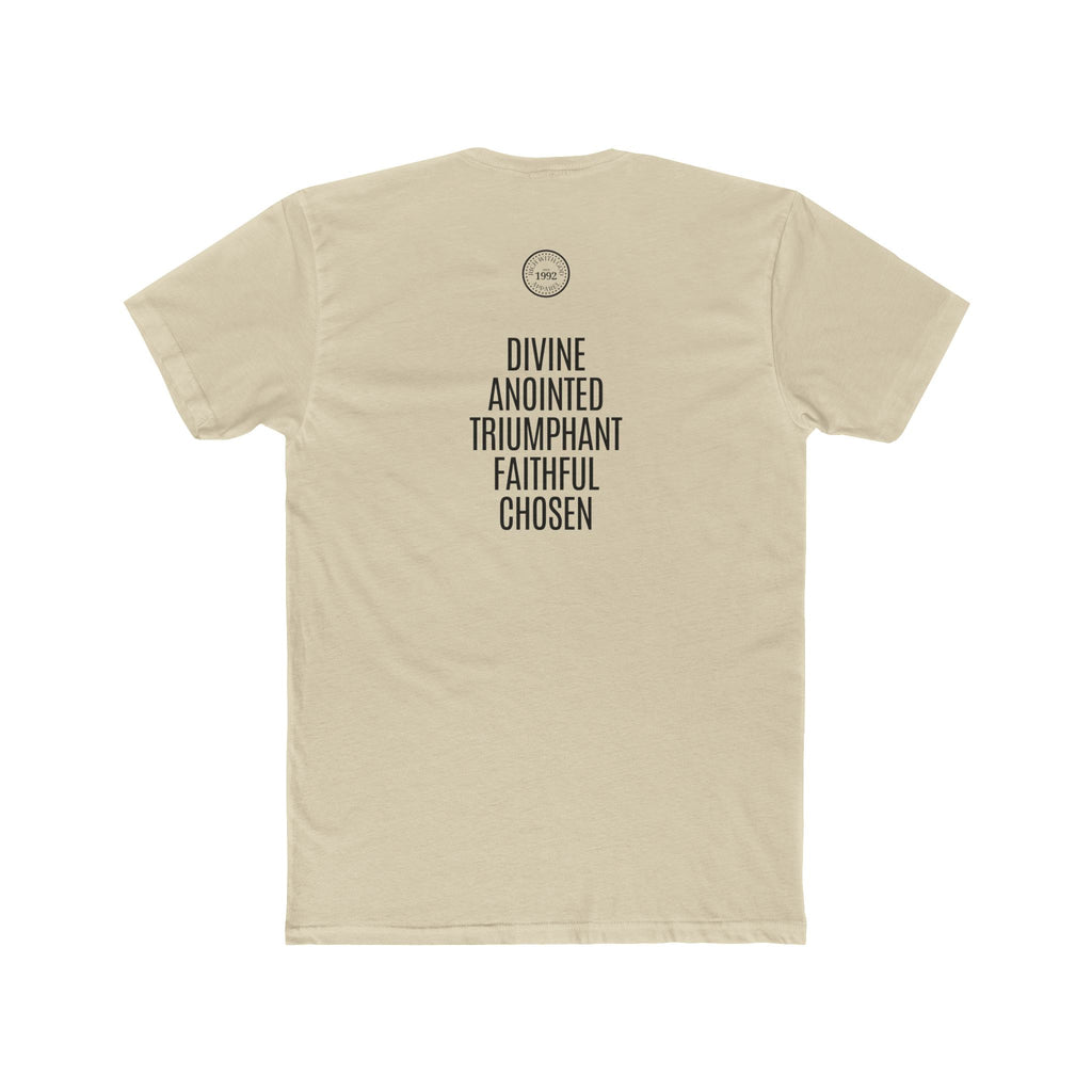 Kingdom Builder Crew Tee