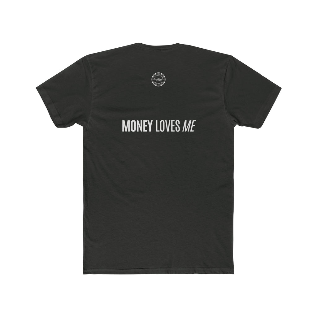 I Get Paid All Day Crew Tee
