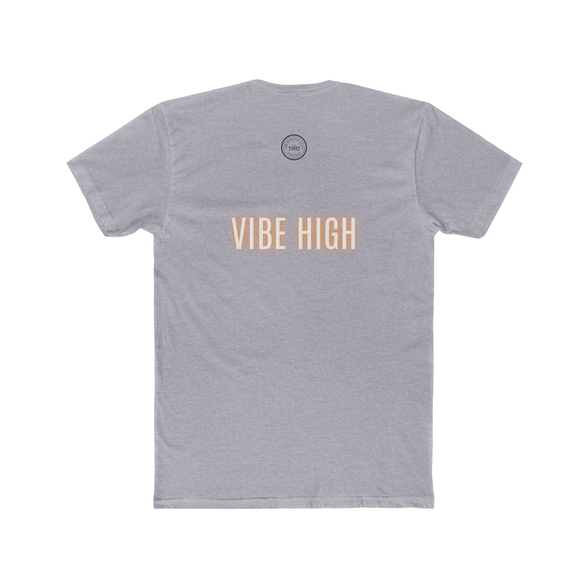 High Frequency Crew Tee