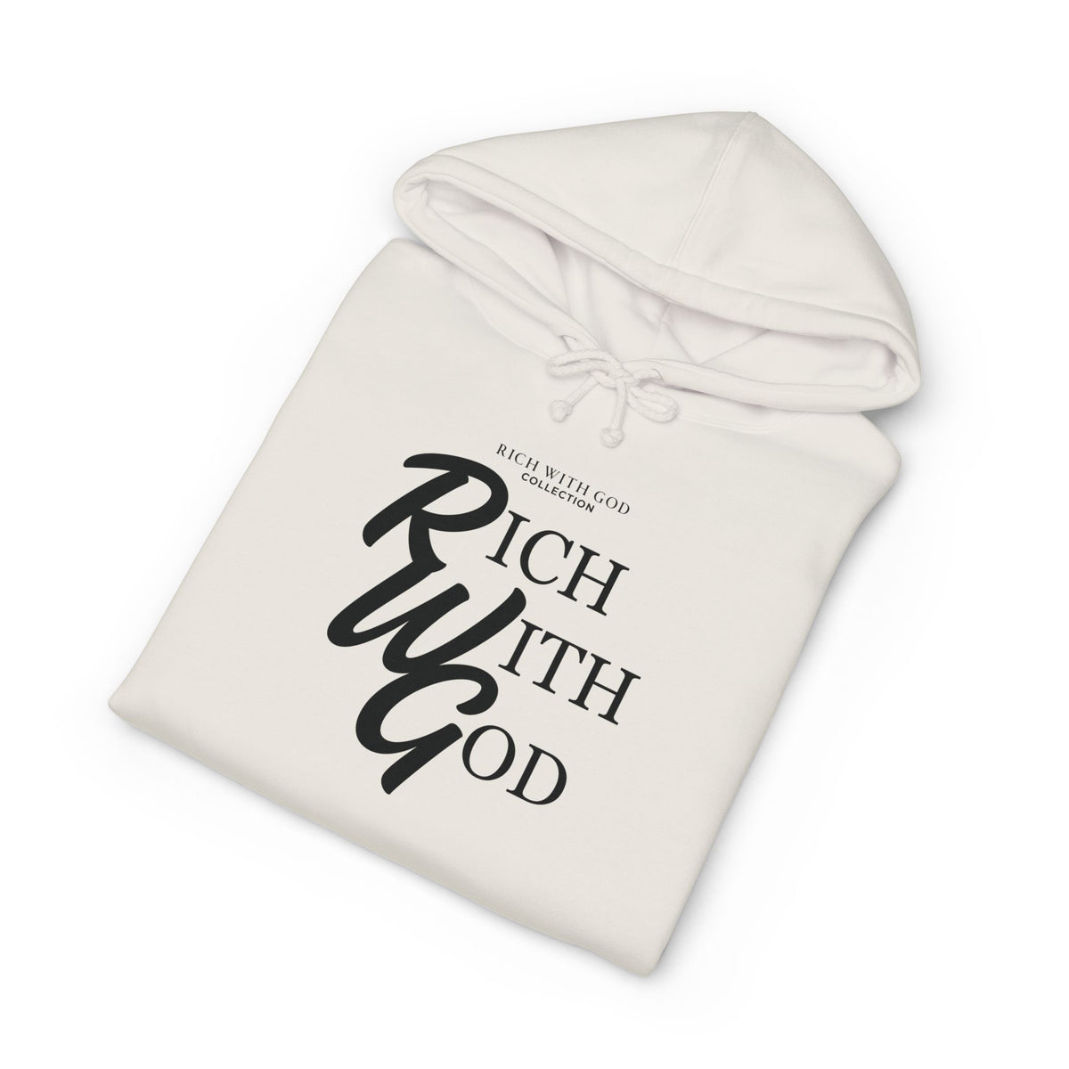 RWG – Rich With God Hoodie