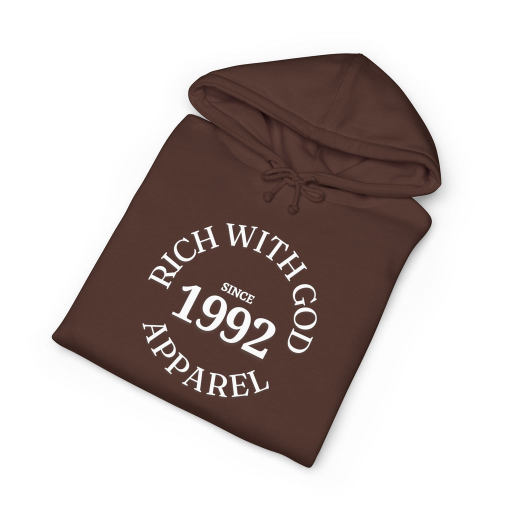 Rich With God Original Hoodie