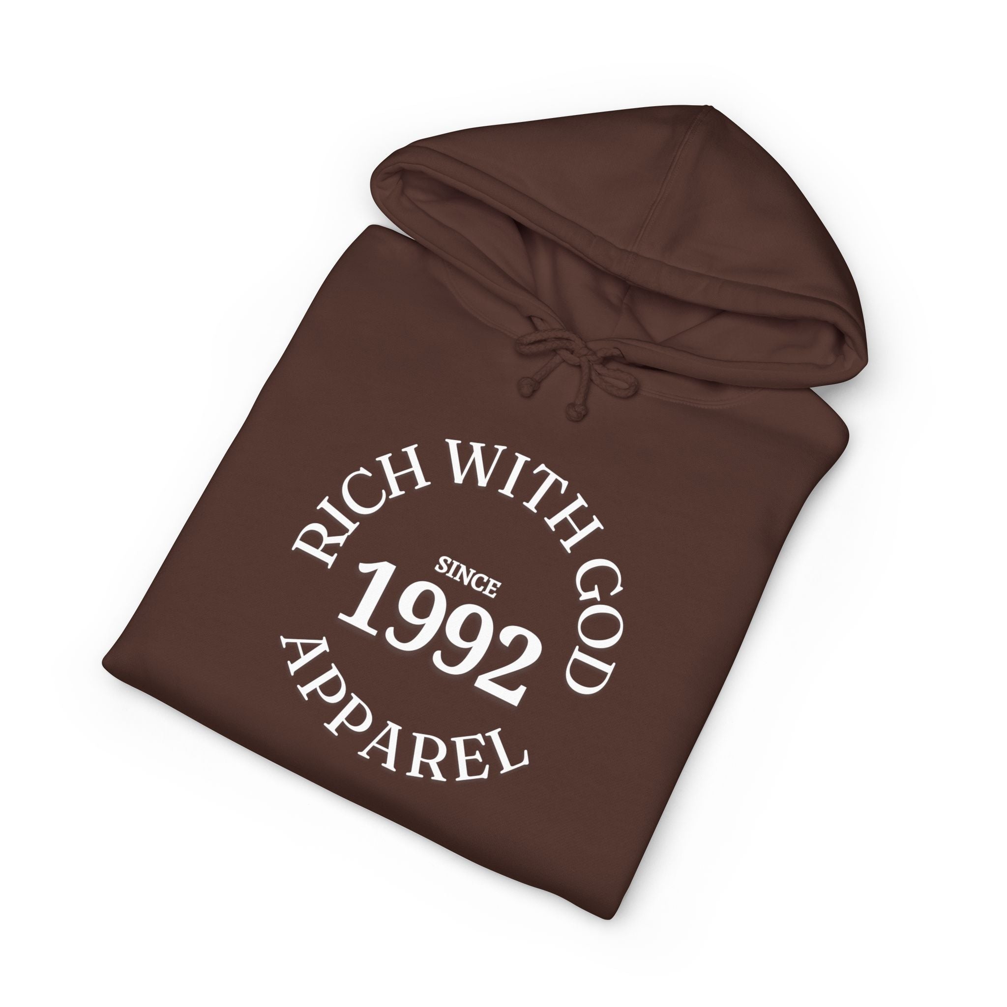 Rich With God Original Hoodie