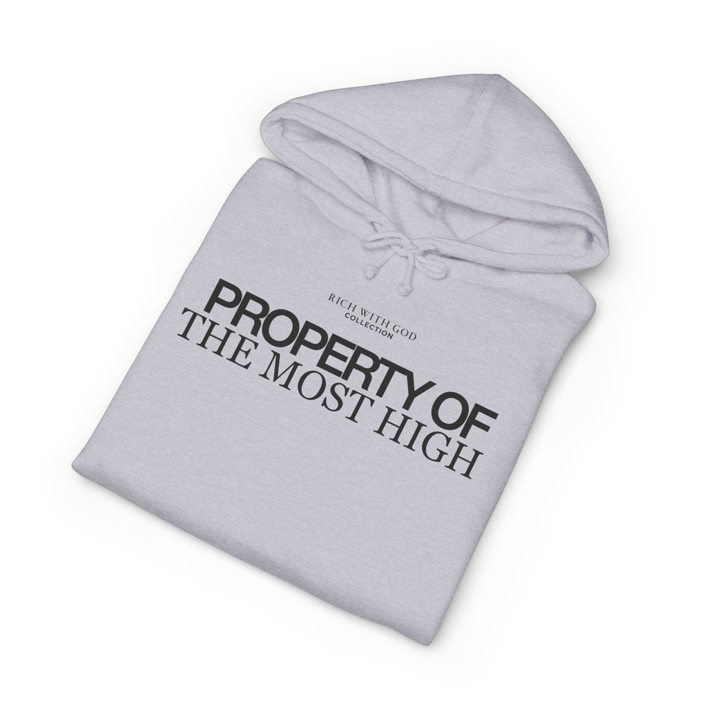 Property of the Most High Hoodie
