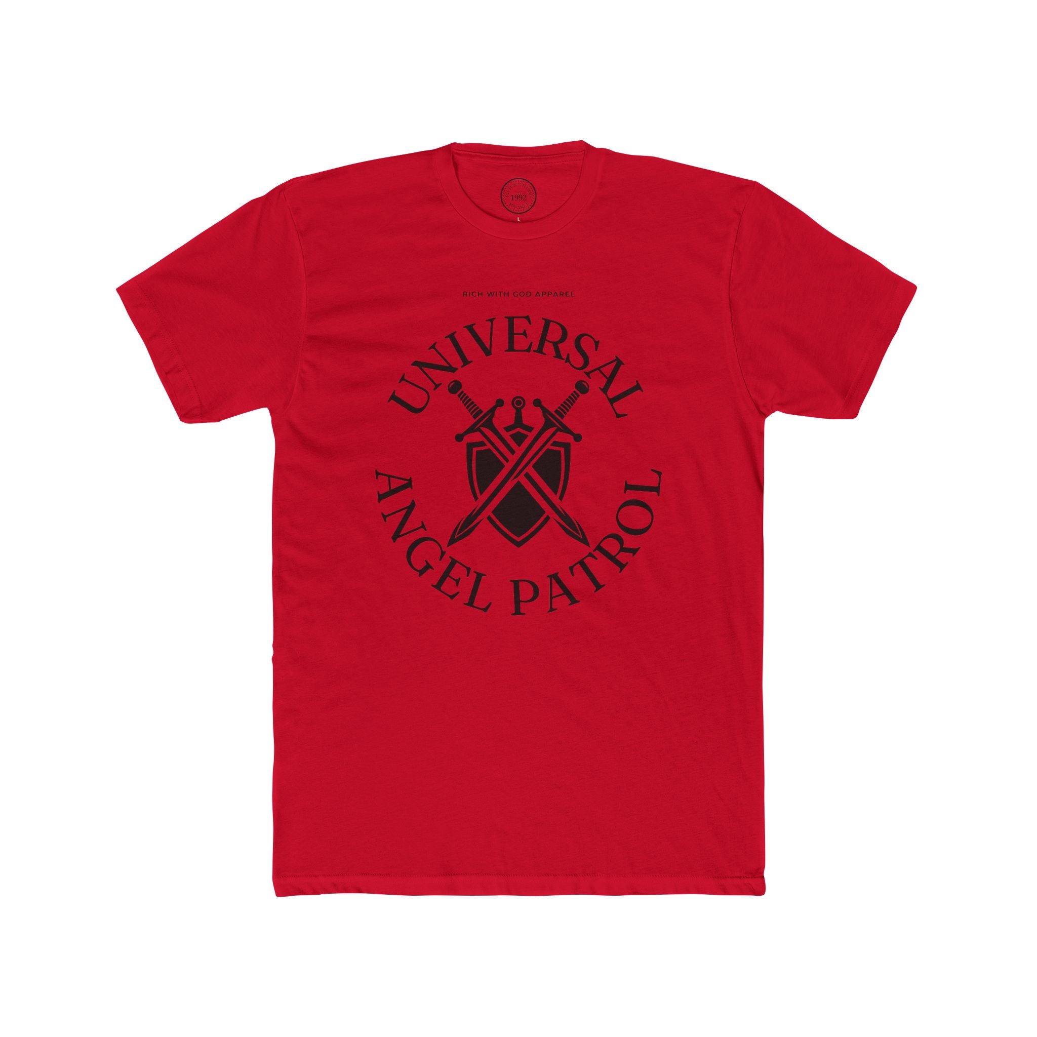 Universal Angel Patrol Crew Tee
