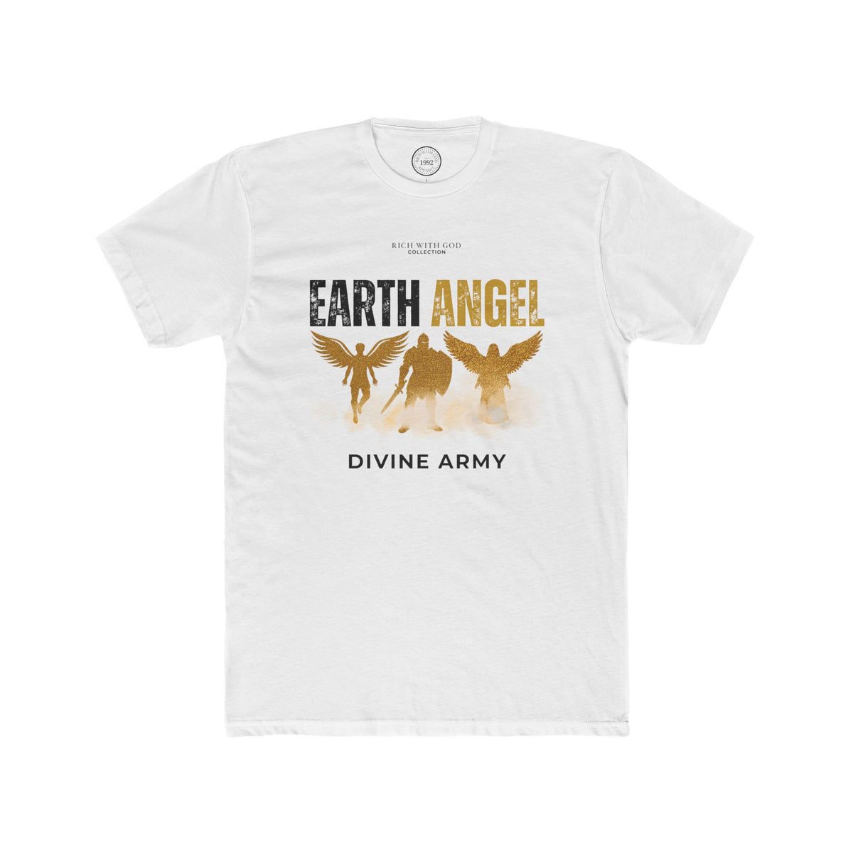 Earth Angel Crew Tee