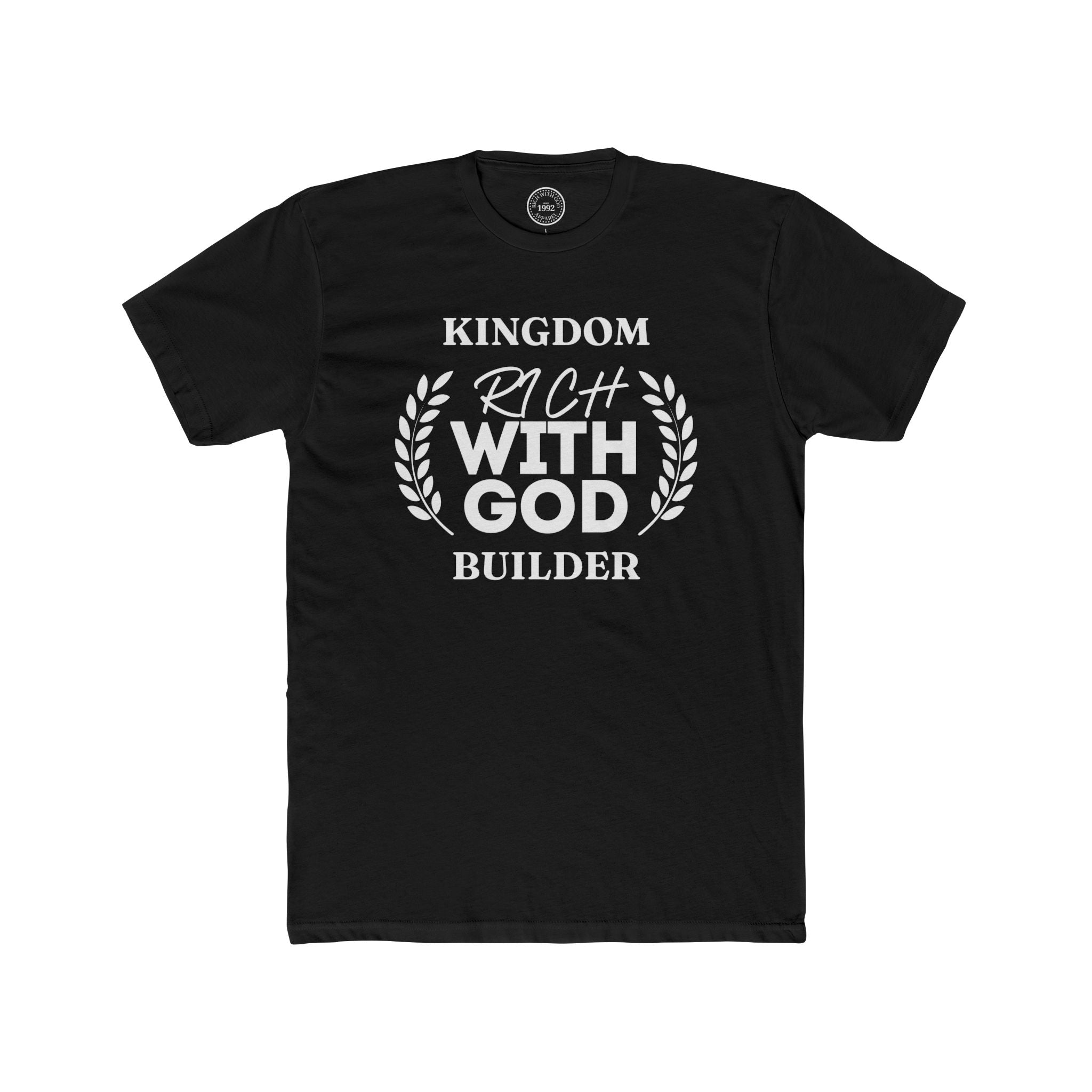 Kingdom Builder Crew Tee
