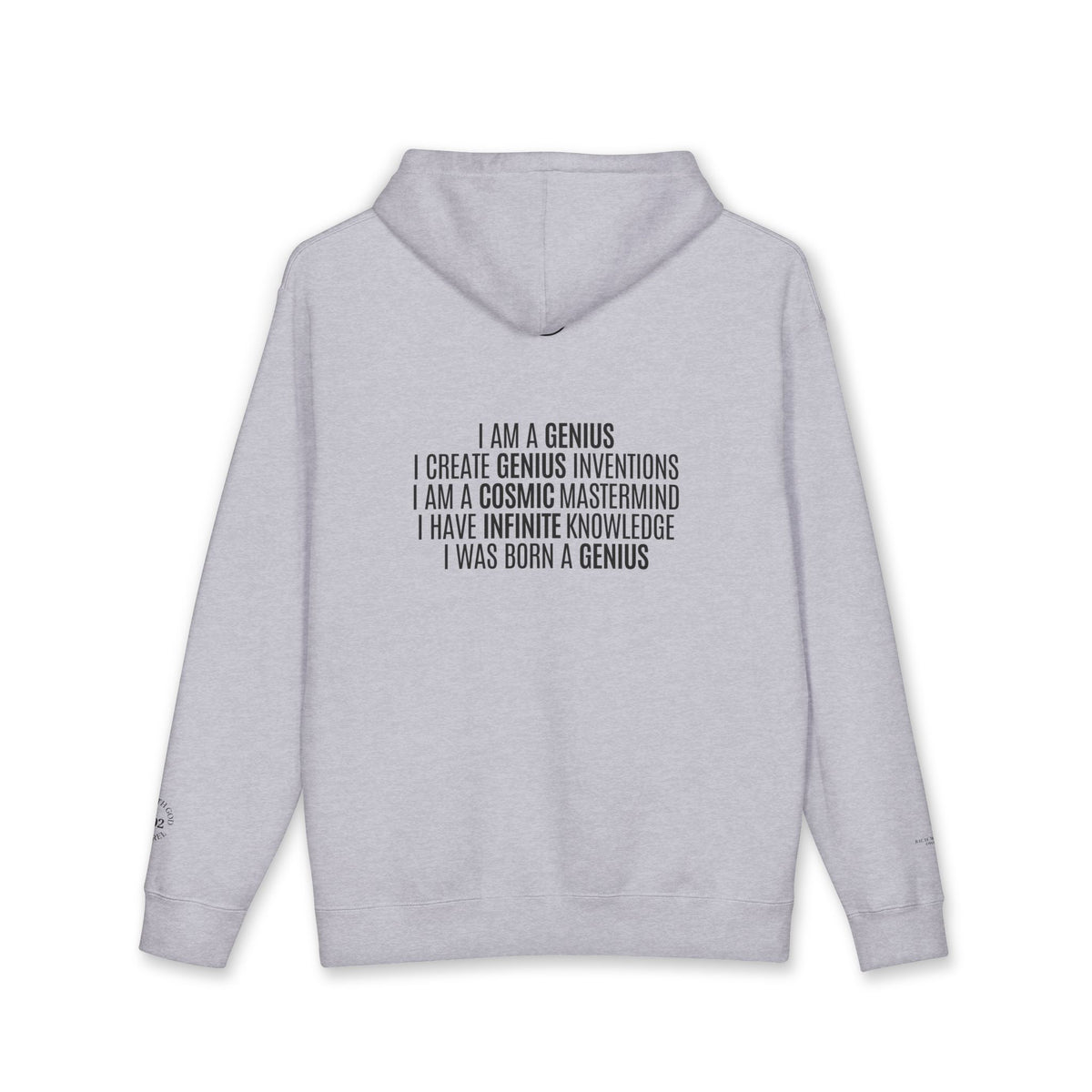 Neurodivergence is My Superpower Hoodie
