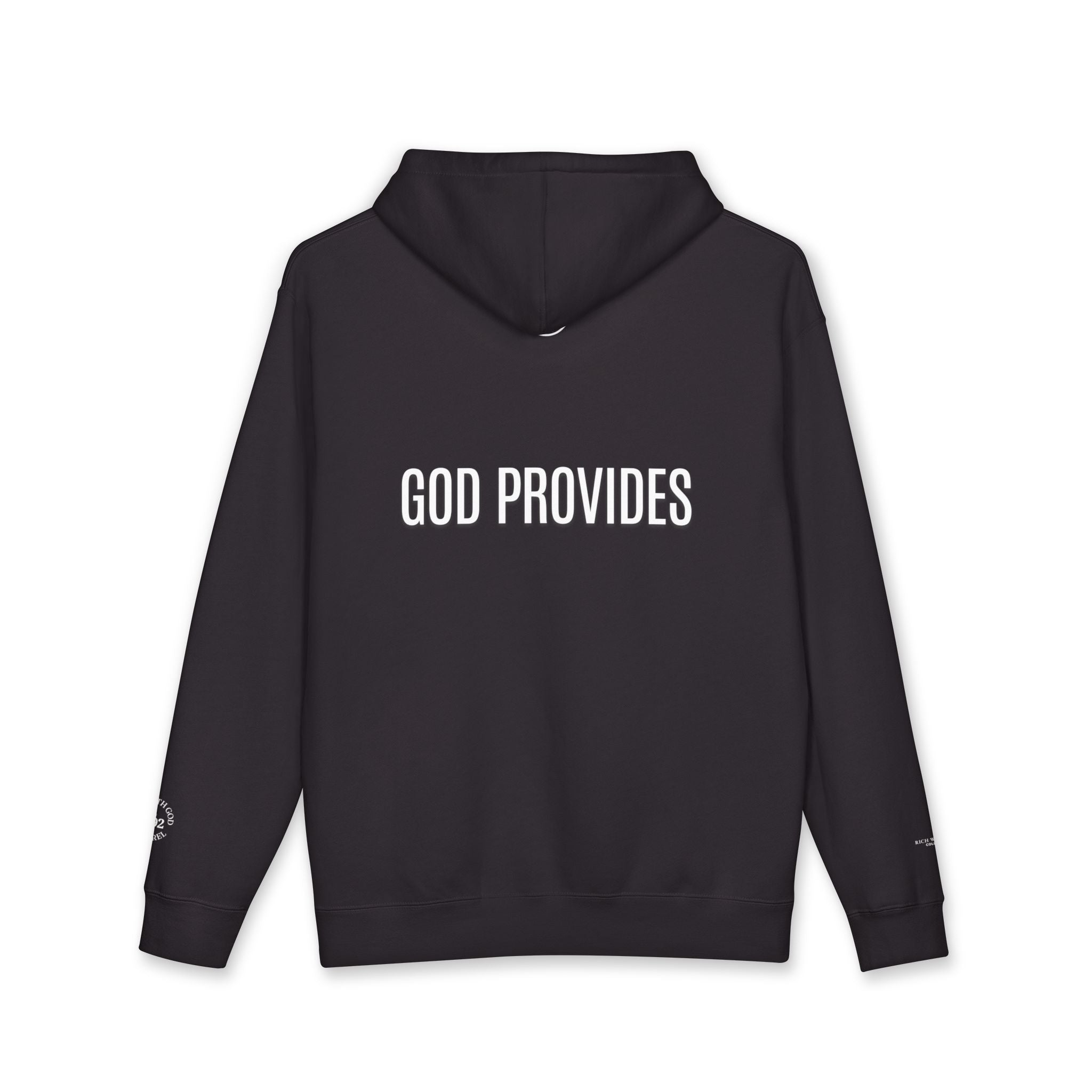 Rich With God Original Hoodie
