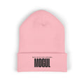 Mogul Embroidered Cuffed Beanie