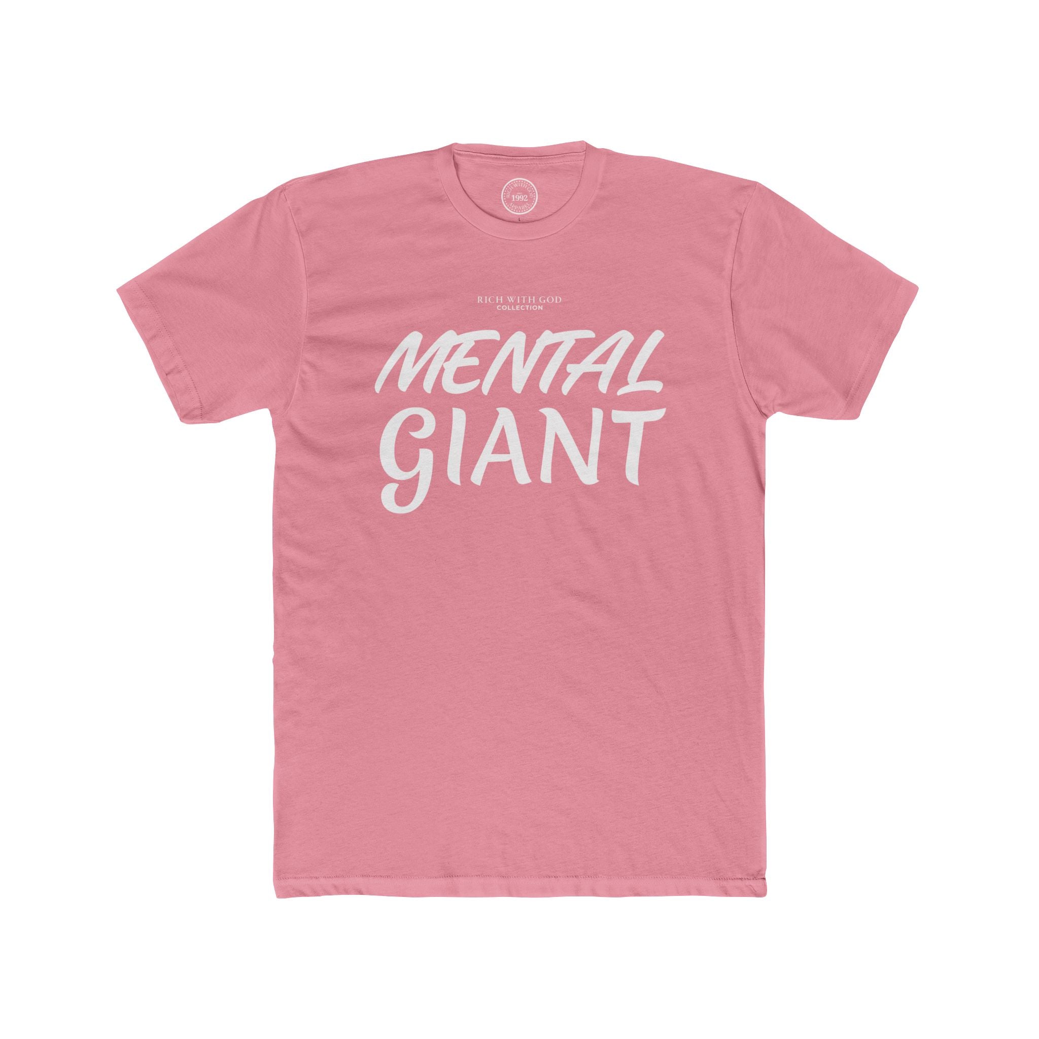 Mental Giant Crew Tee