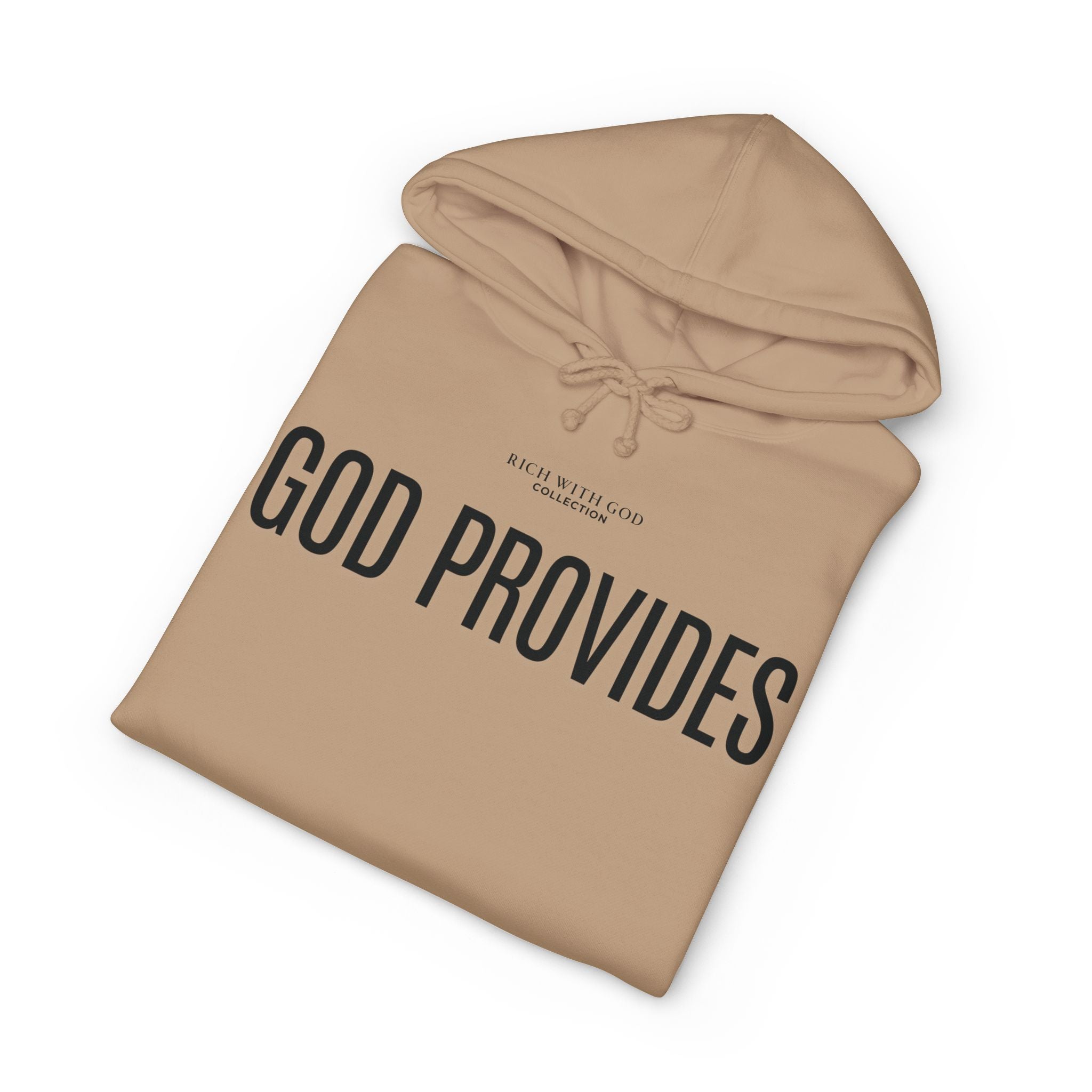God Provides Hoodie