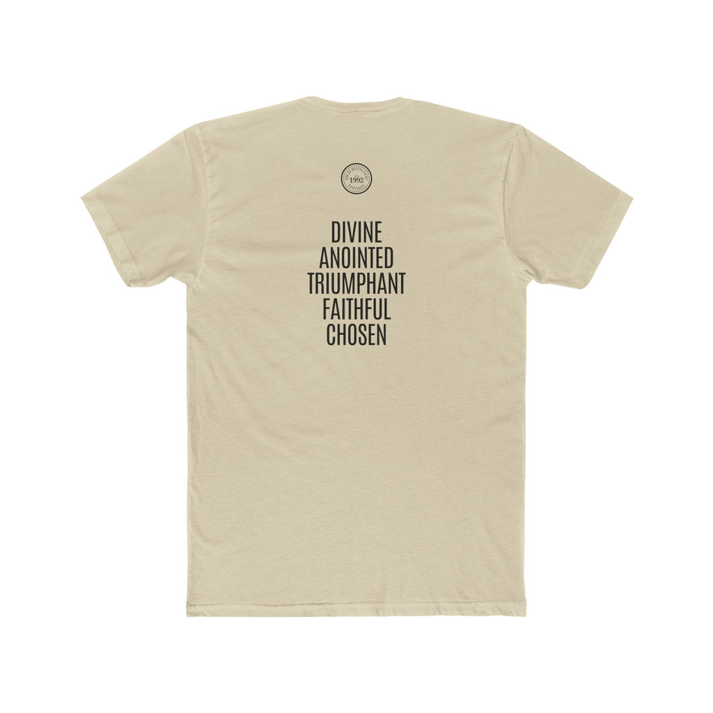 Divinity College Crew Tee