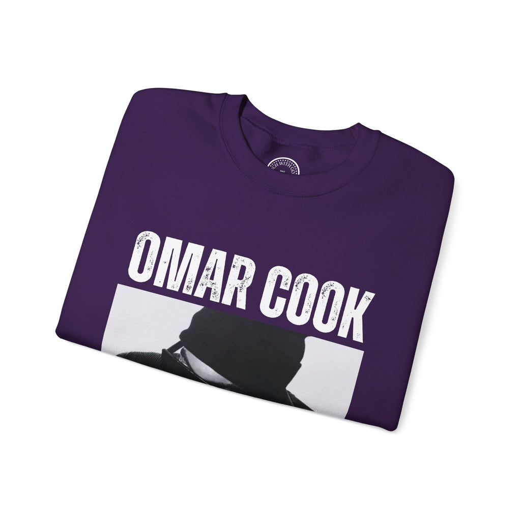 The World's Greatest — Omar Cook Edition Crewneck
