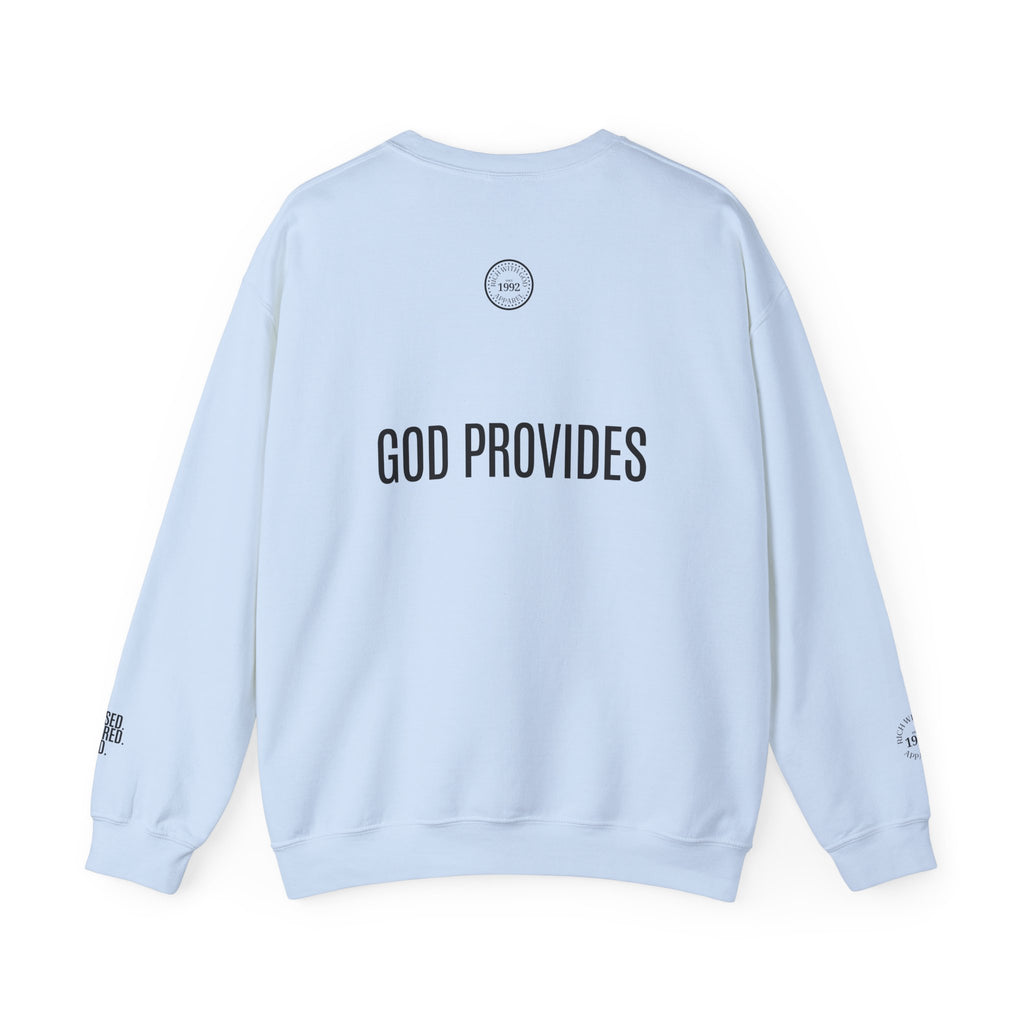 Loved By Jesus Crewneck