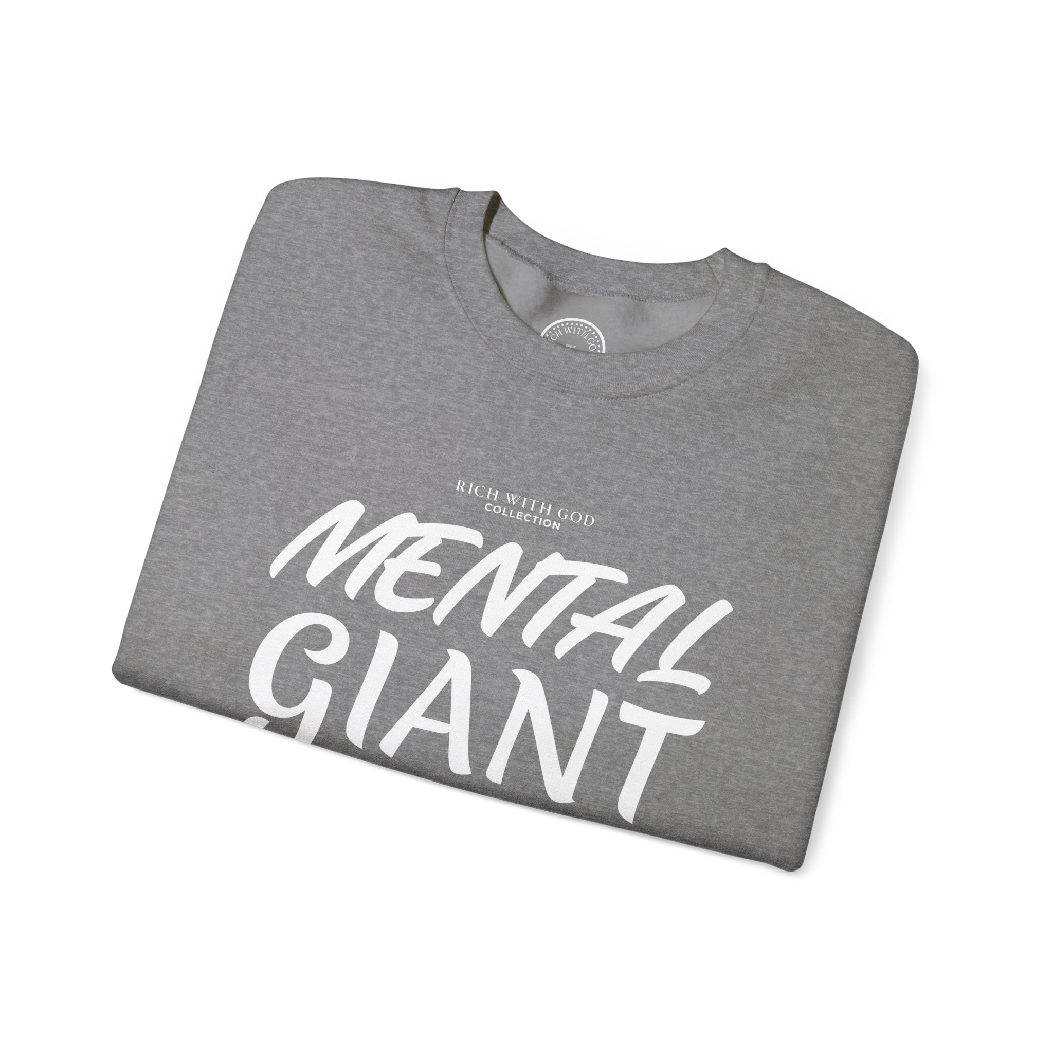 Mental Giant Crewneck Sweatshirt